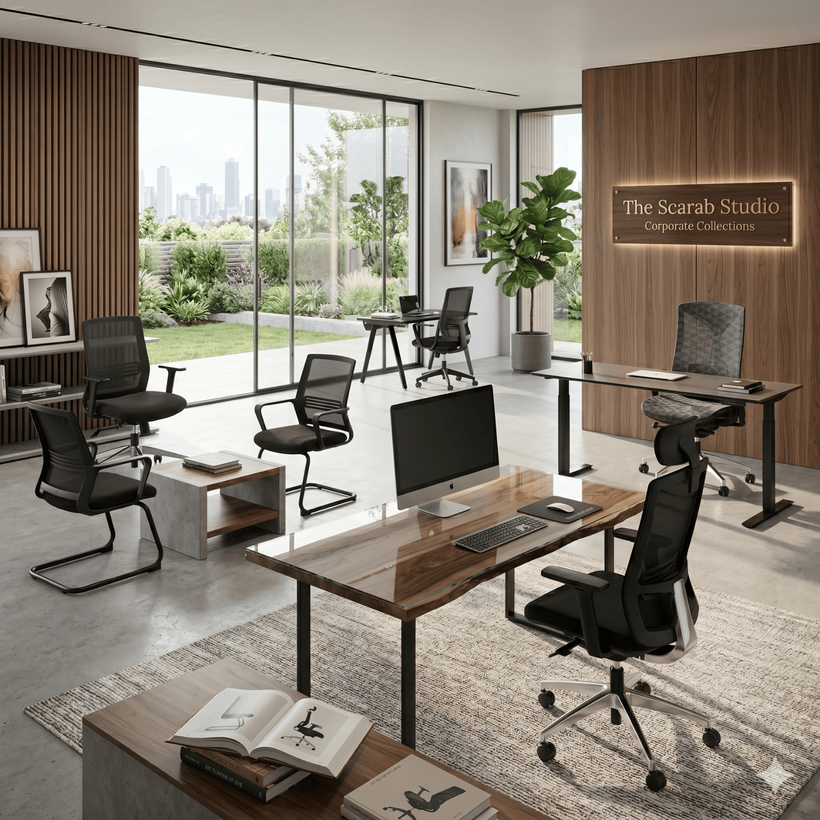 Scarab Corporate Collection