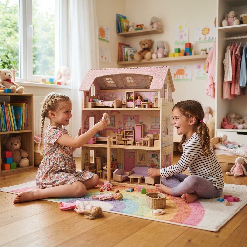 Girls Toys
