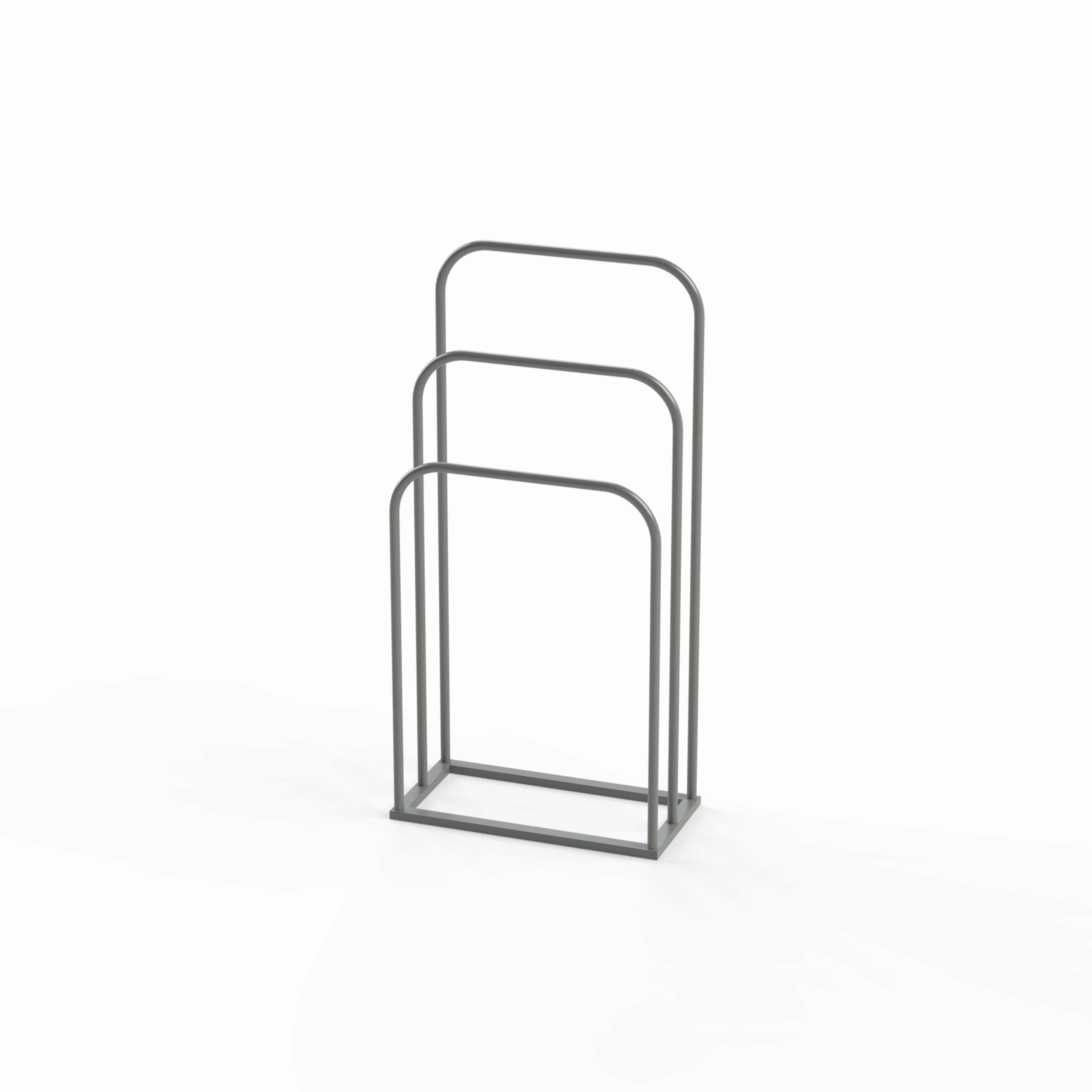 Scarab Amanda Narrow Towel Rail