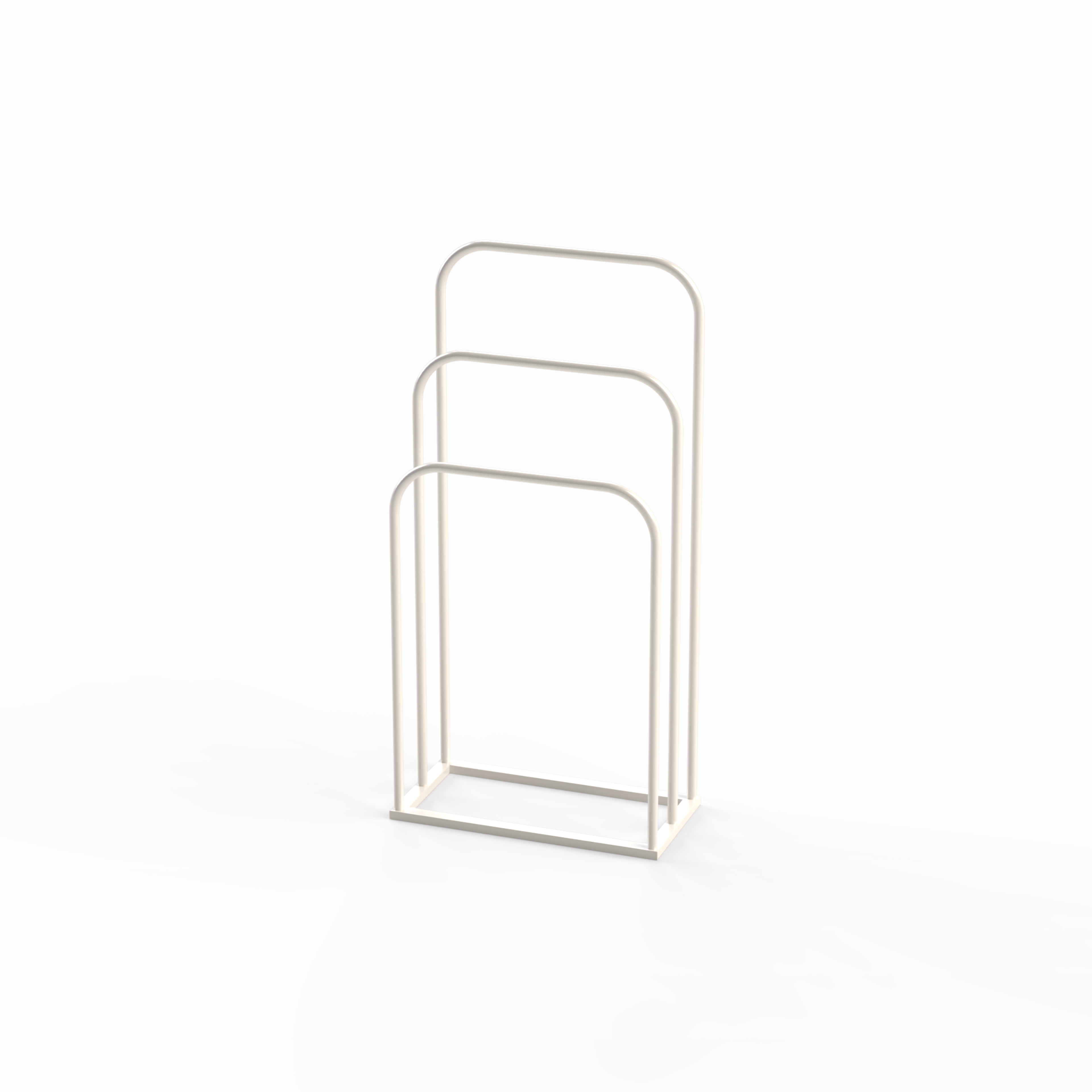 Scarab Amanda Narrow Towel Rail