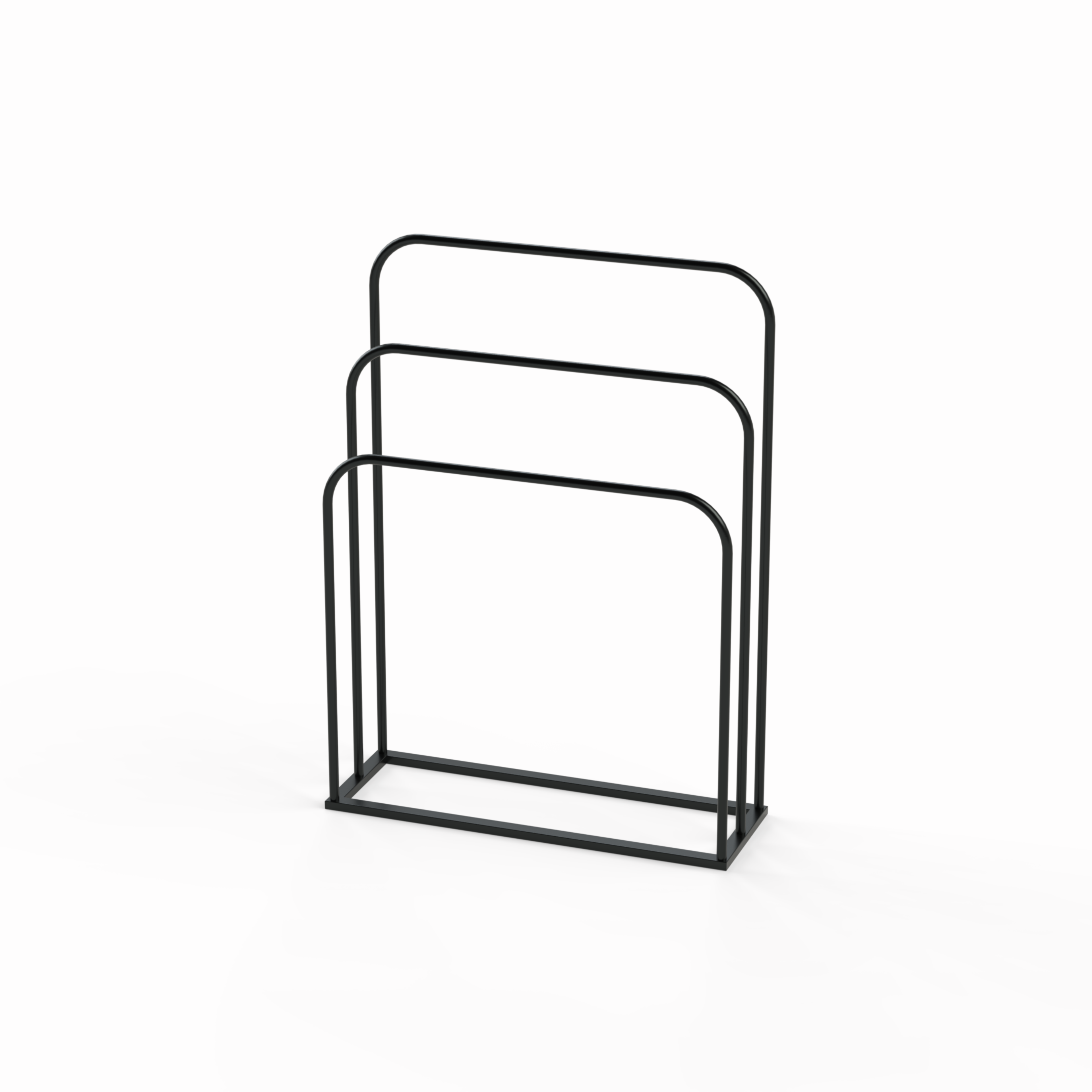 Scarab Amanda Wide Towel Rail