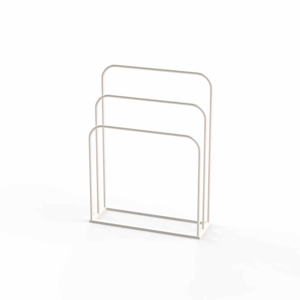 Scarab Amanda Wide Towel Rail