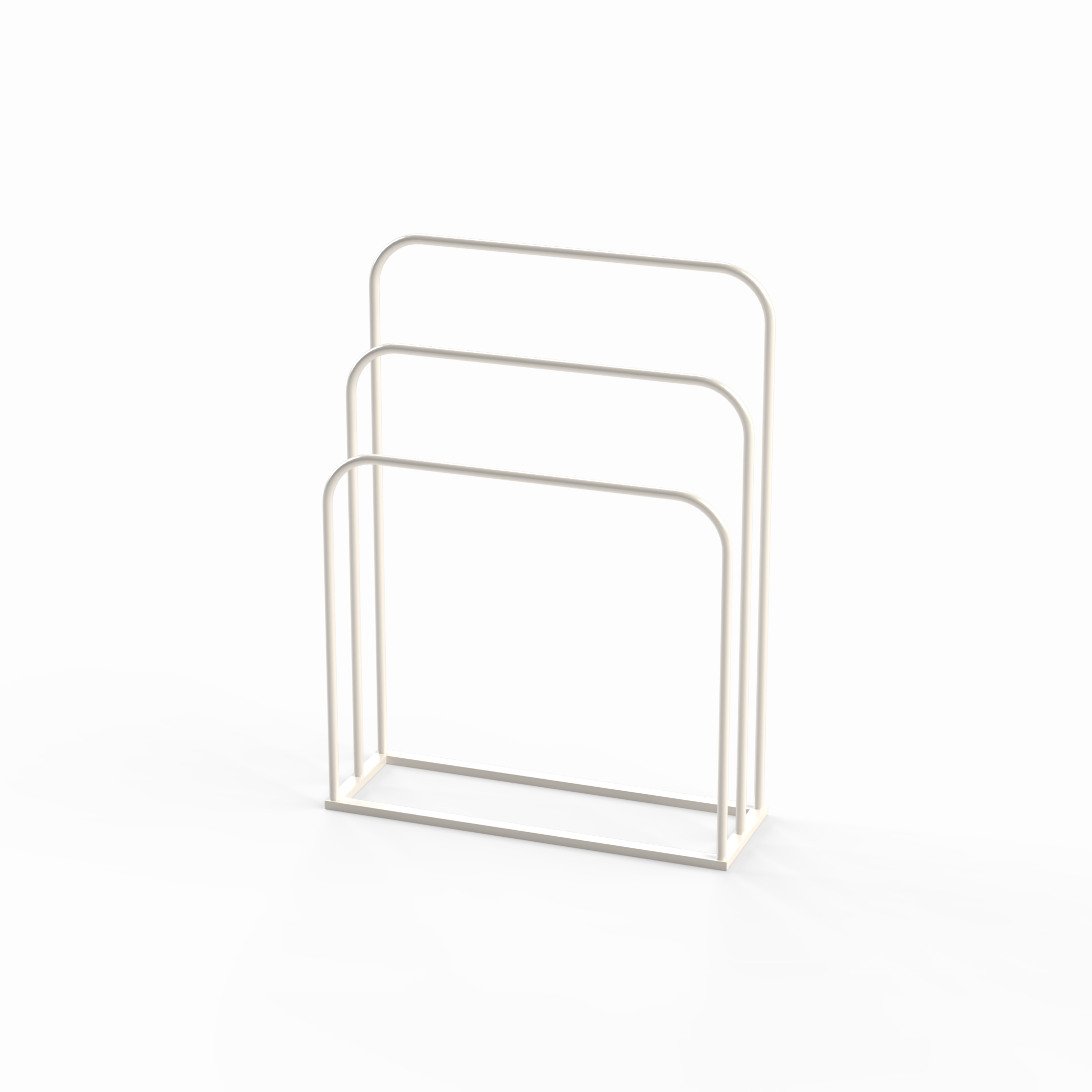 Scarab Amanda Wide Towel Rail