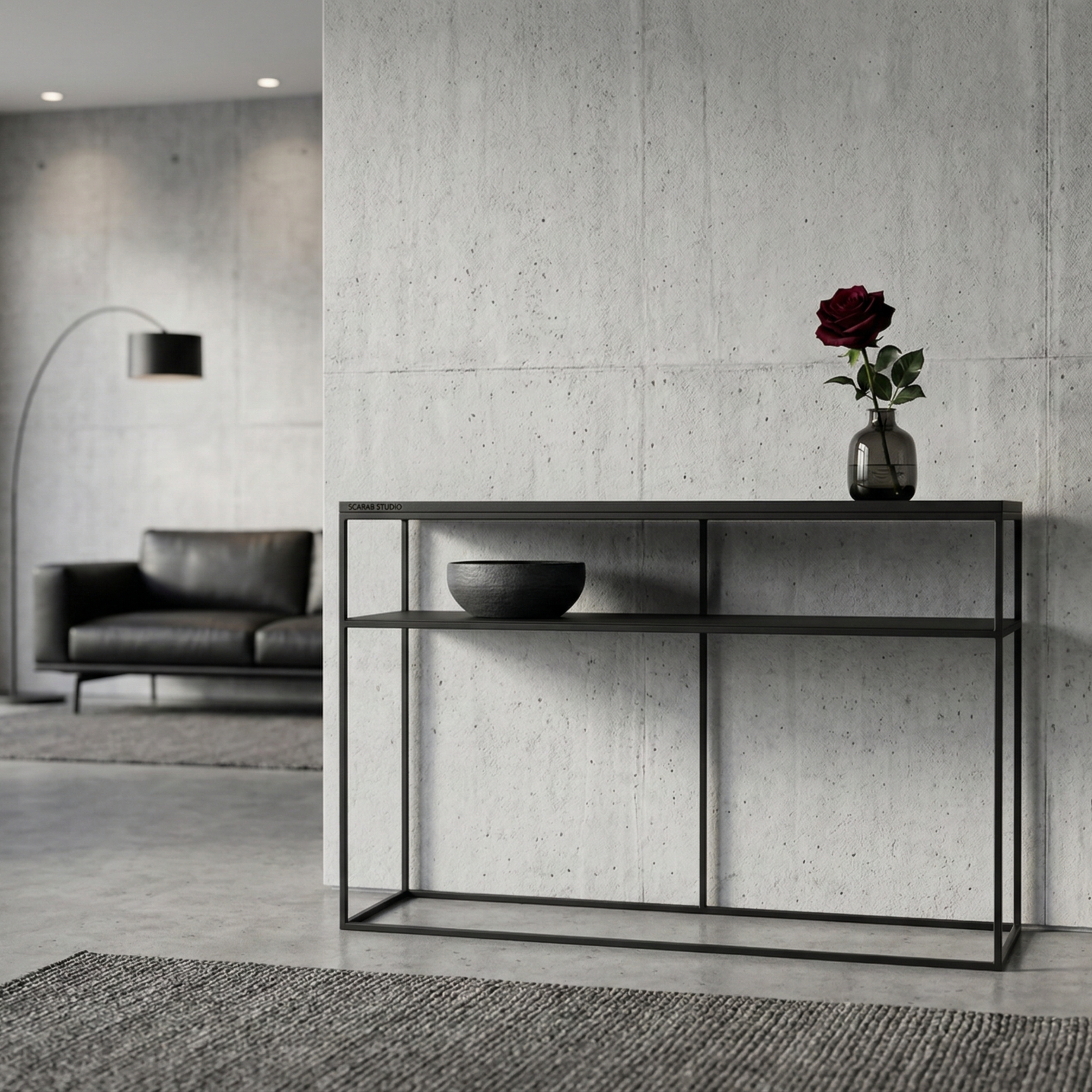 Scarab Claire Side Station (Server)