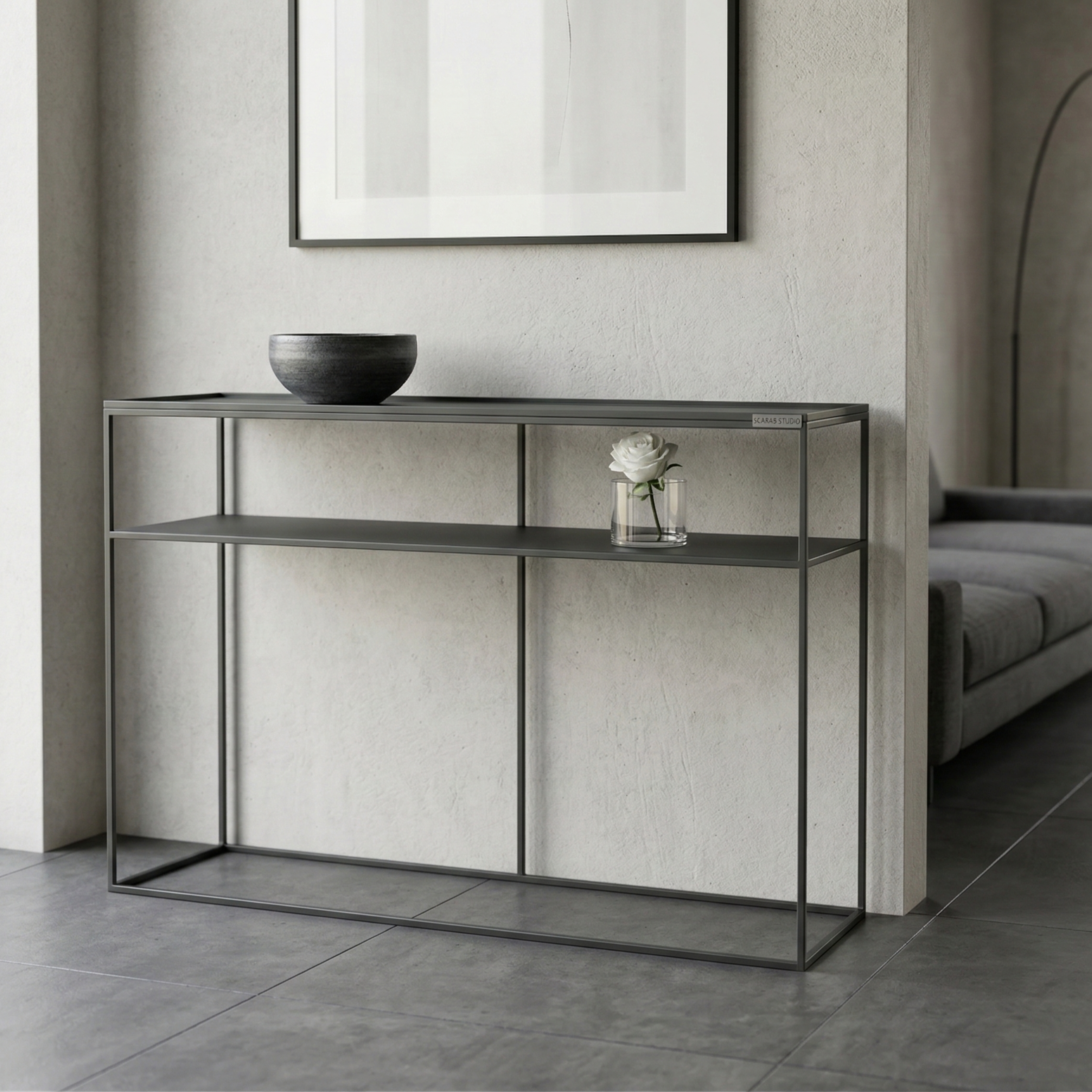 Scarab Claire Side Station (Server)