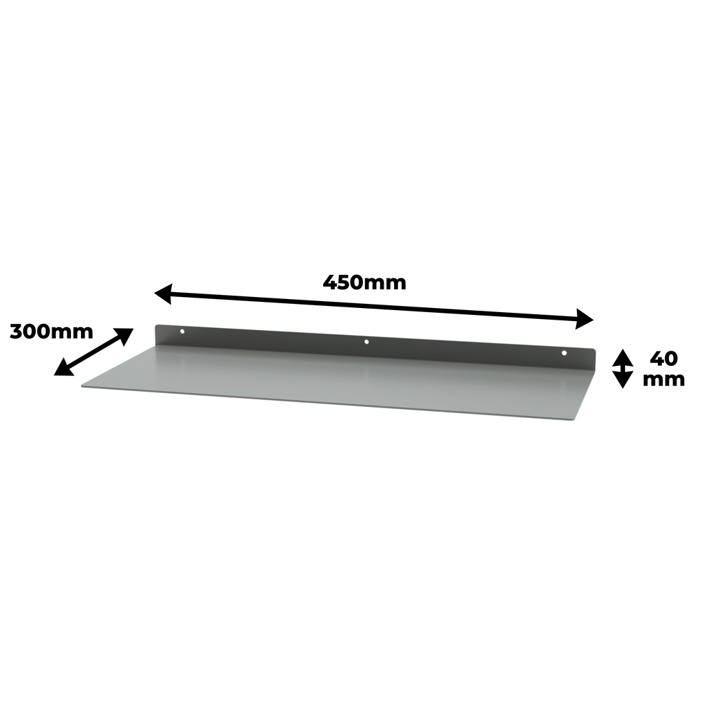 Scarab Claire Floating Shelf