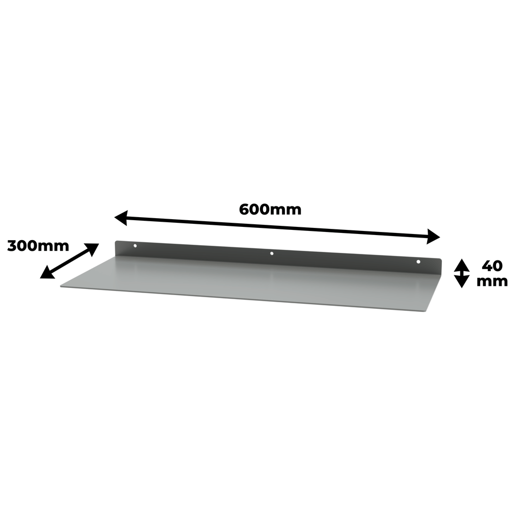 Scarab Claire Floating Shelf