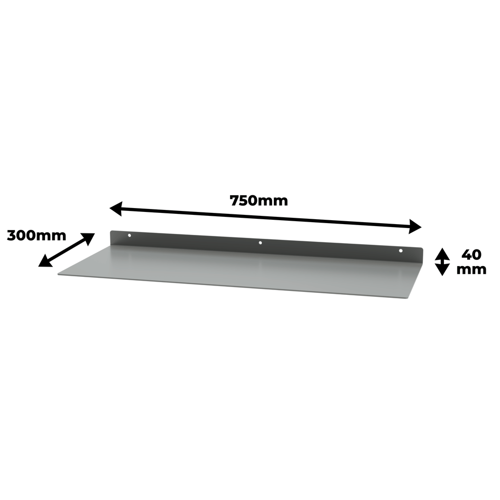Scarab Claire Floating Shelf