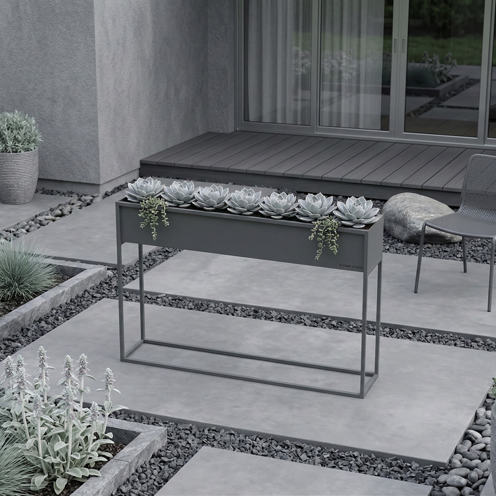 Scarab Emelyn Extra Wide Planter Box