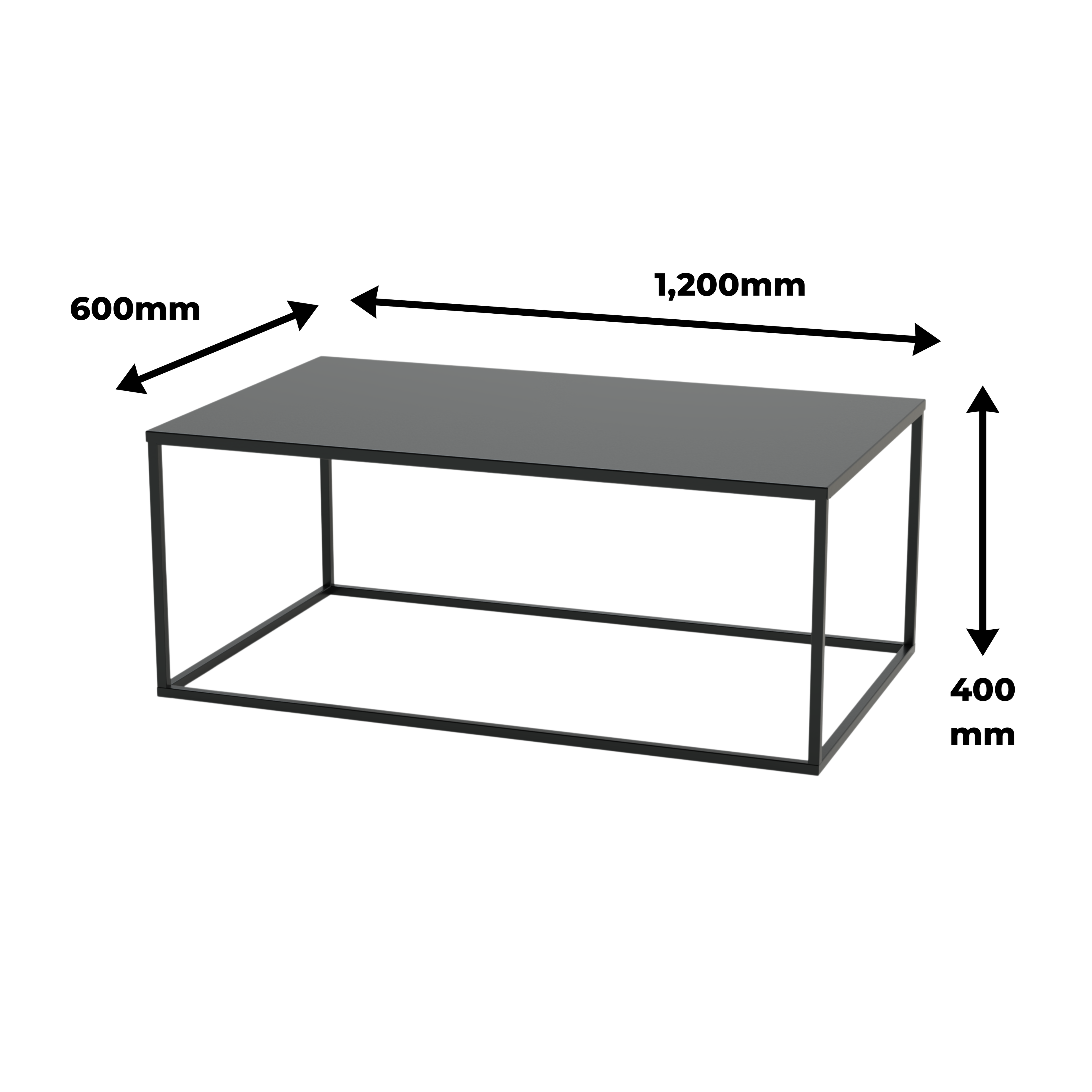 Scarab Emelyn Rectangular Coffee Table