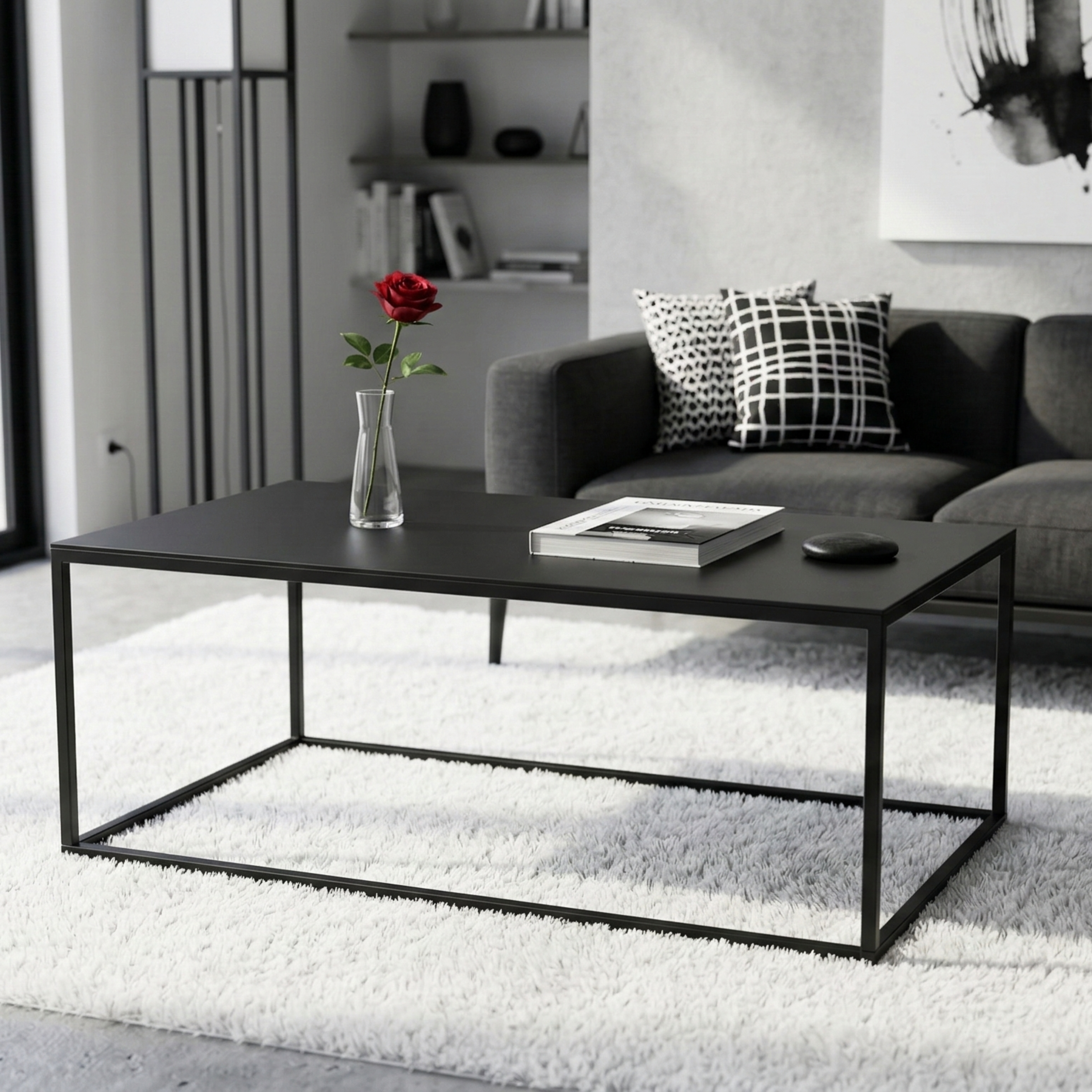 Scarab Emelyn Rectangular Coffee Table