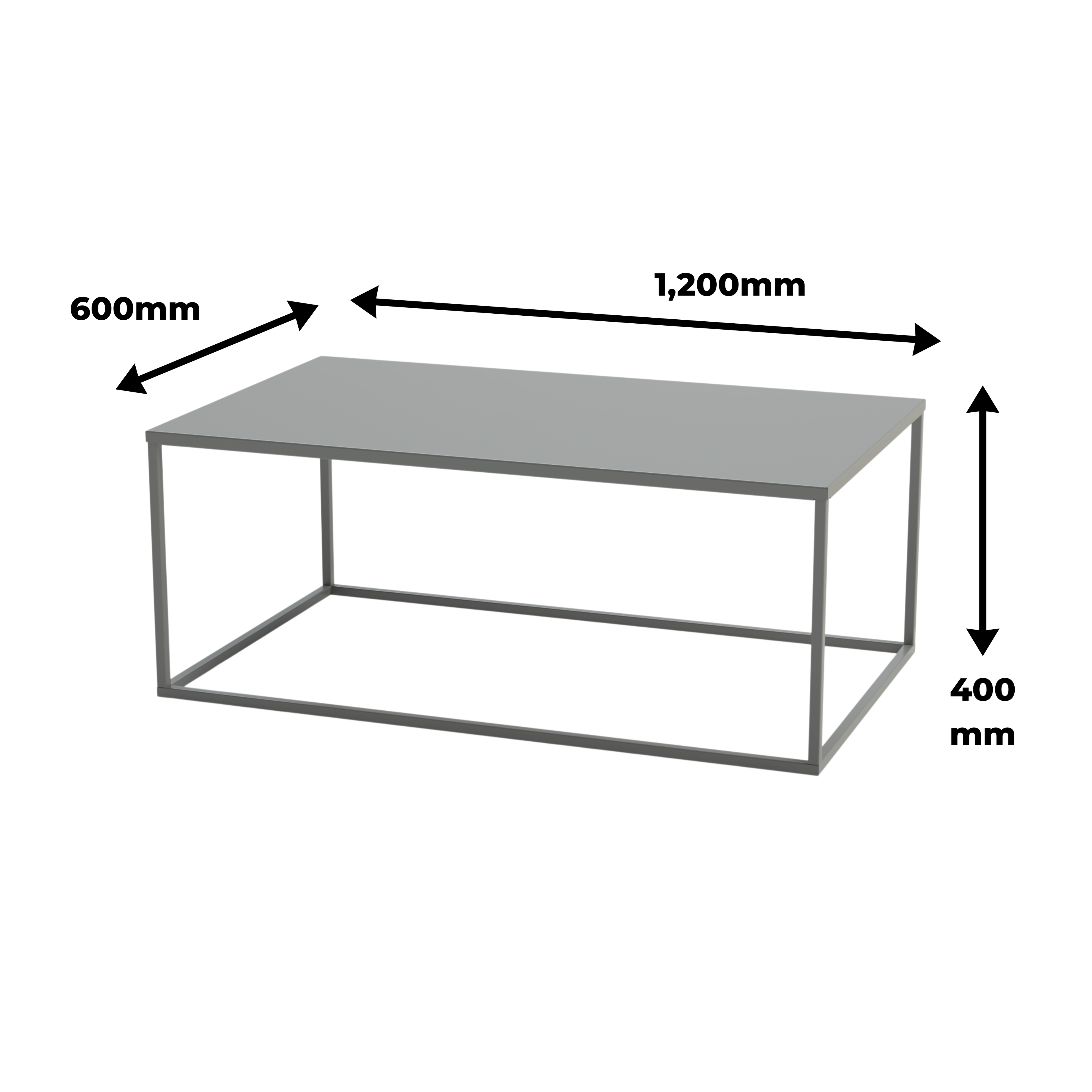 Scarab Emelyn Rectangular Coffee Table