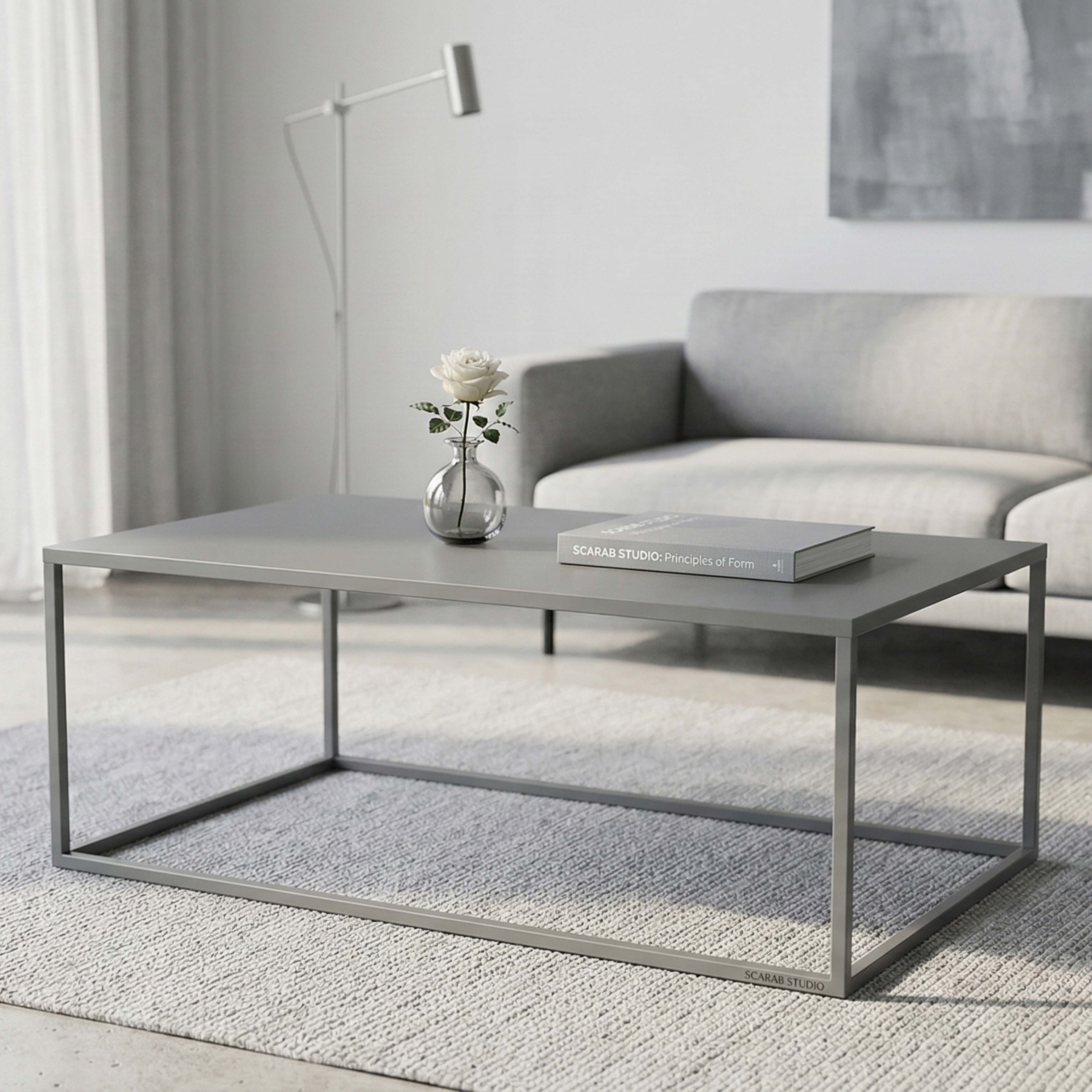 Scarab Emelyn Rectangular Coffee Table