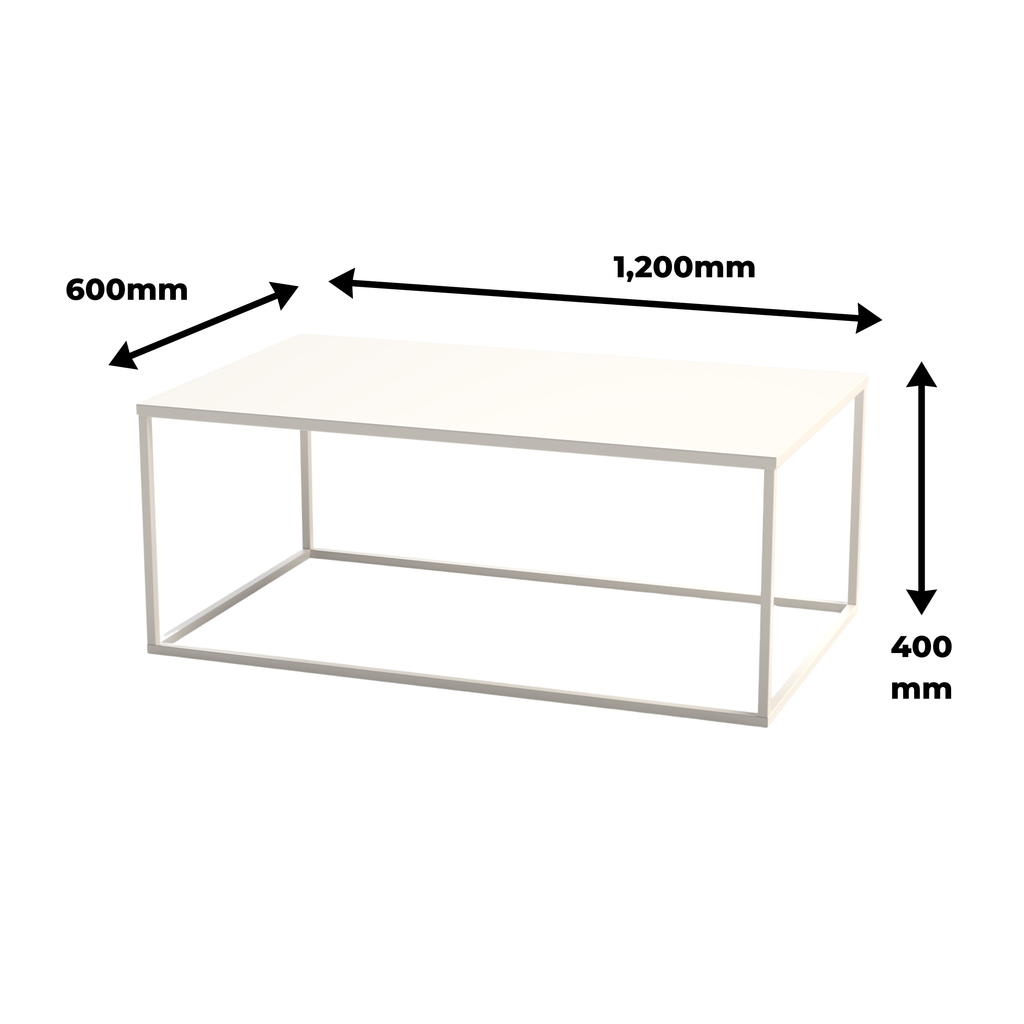 Scarab Emelyn Rectangular Coffee Table