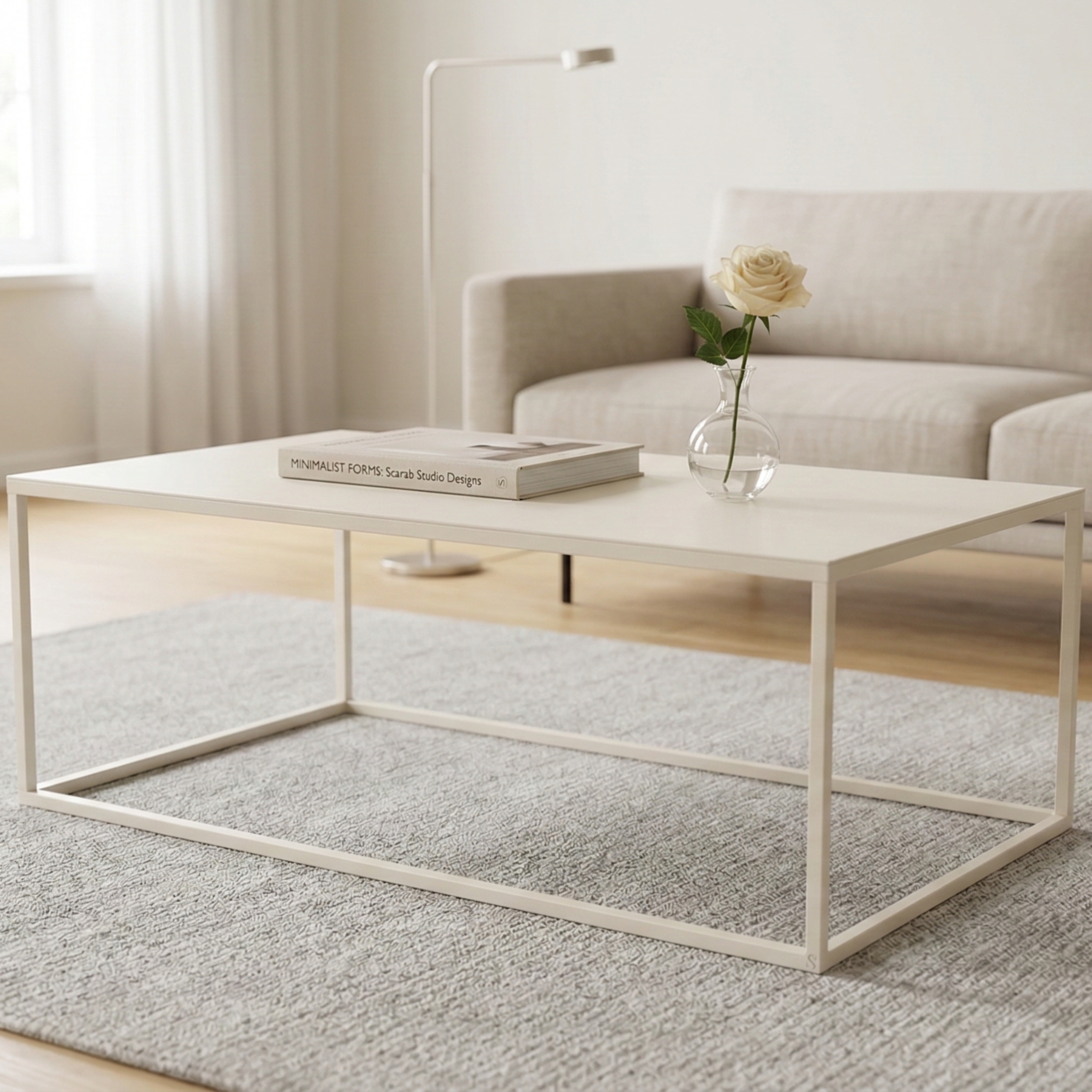 Scarab Emelyn Rectangular Coffee Table
