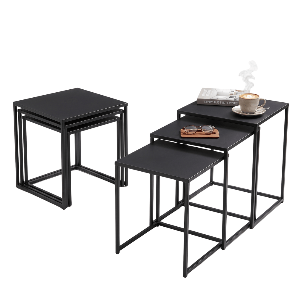 Scarab Emelyn Nesting Table Set
