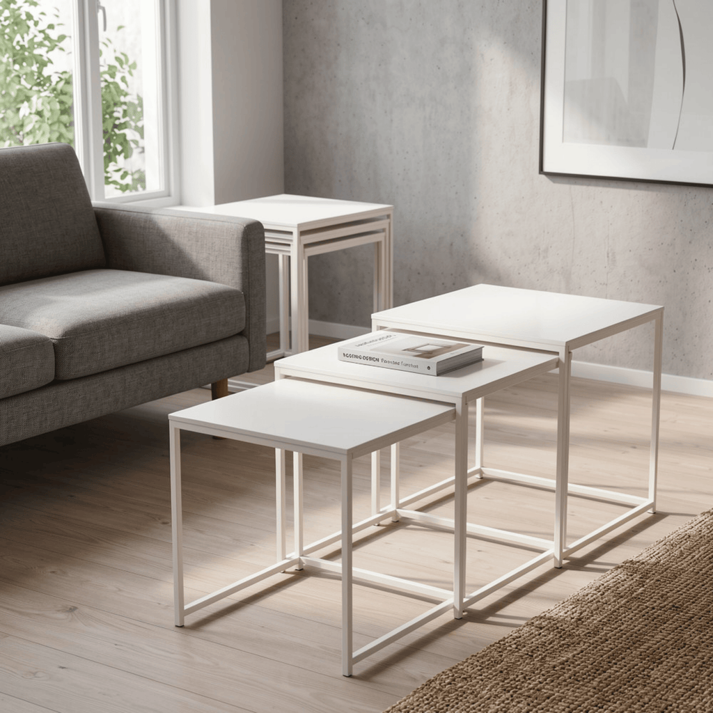 Scarab Emelyn Nesting Table Set