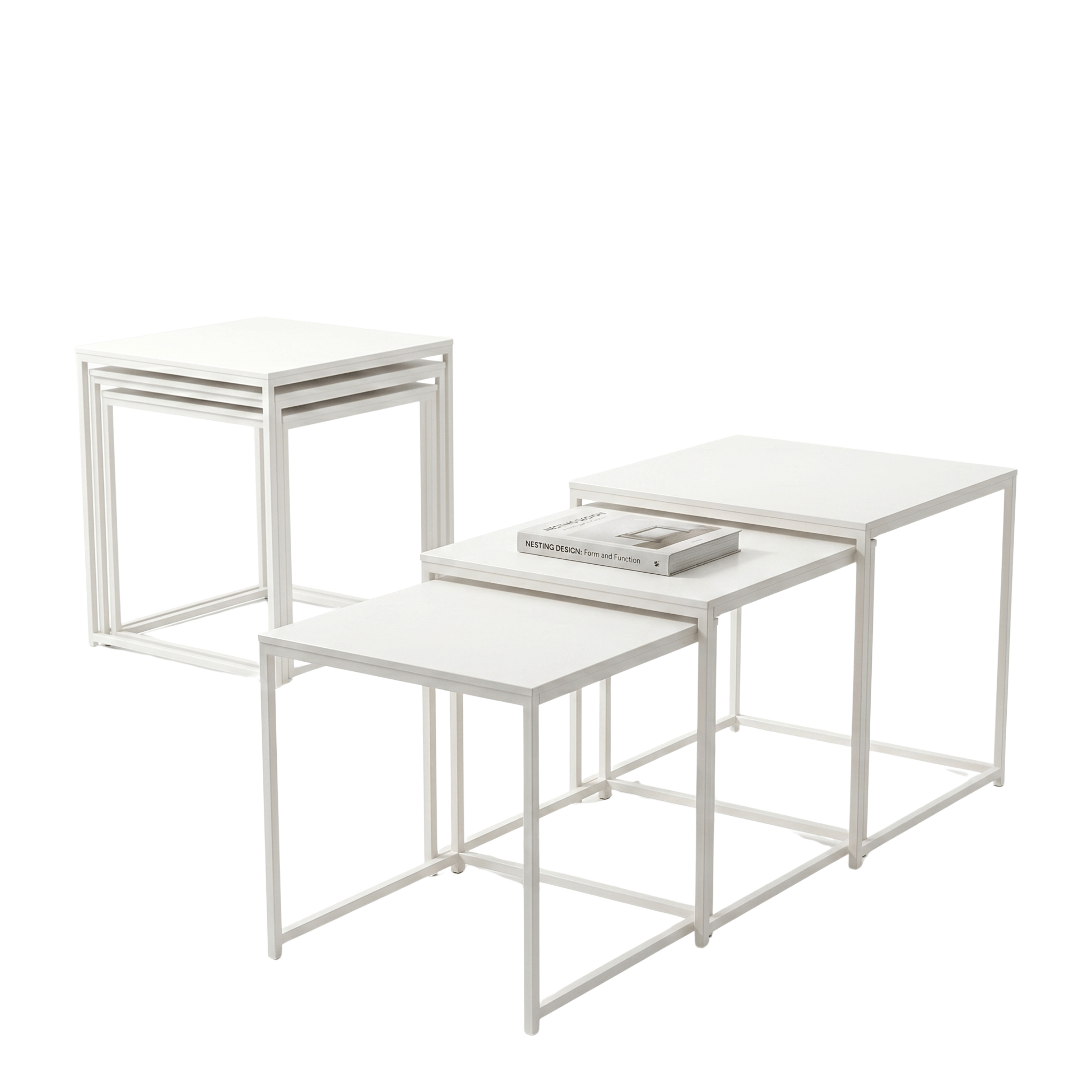 Scarab Emelyn Nesting Table Set