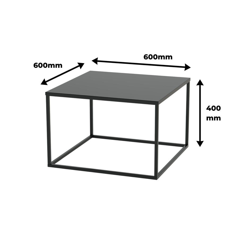 Scarab Emelyn Square Coffee Table