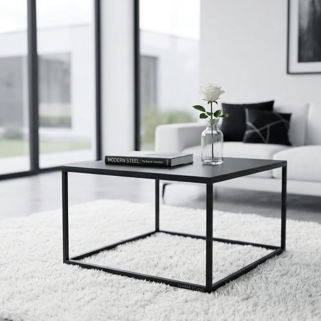 Scarab Emelyn Square Coffee Table