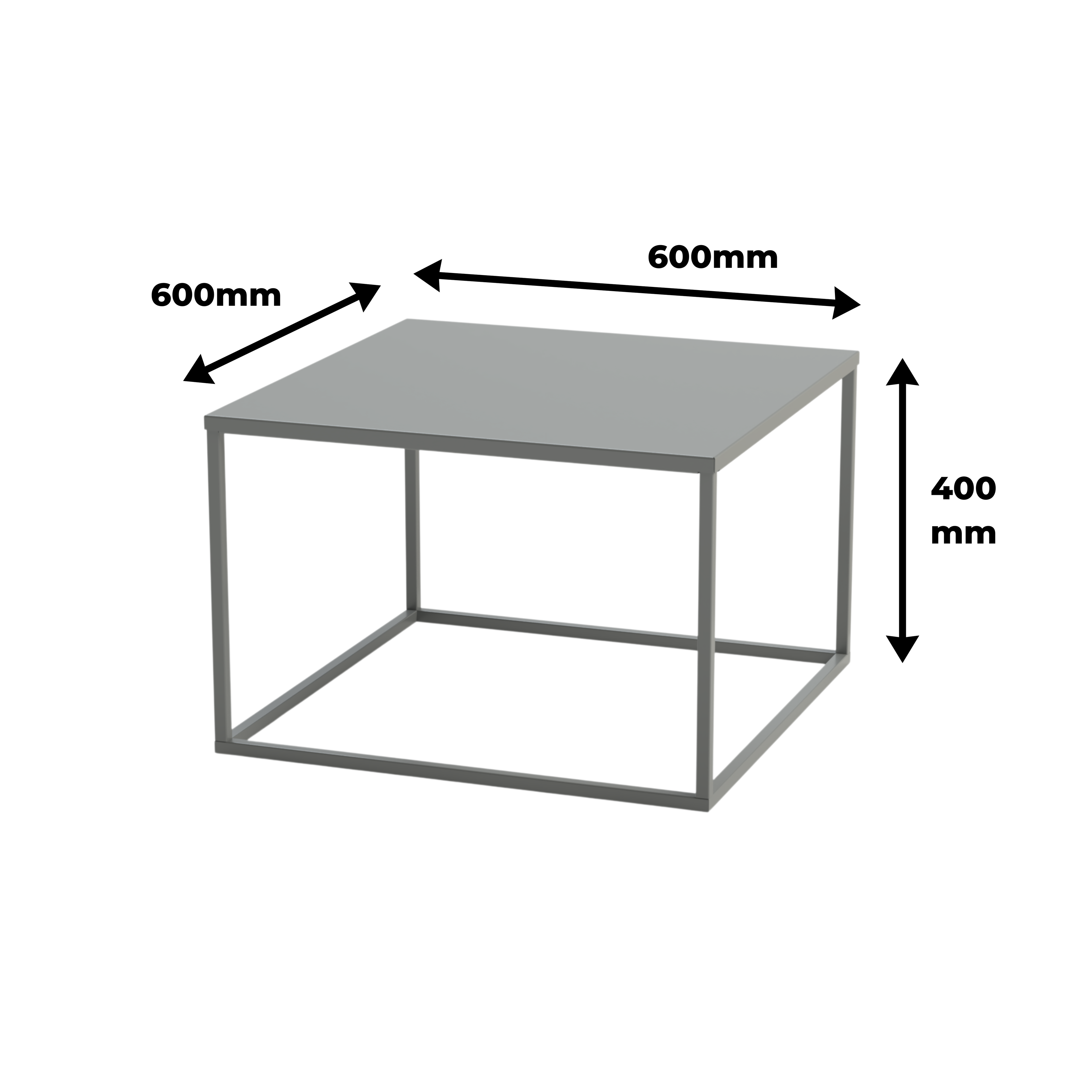 Scarab Emelyn Square Coffee Table