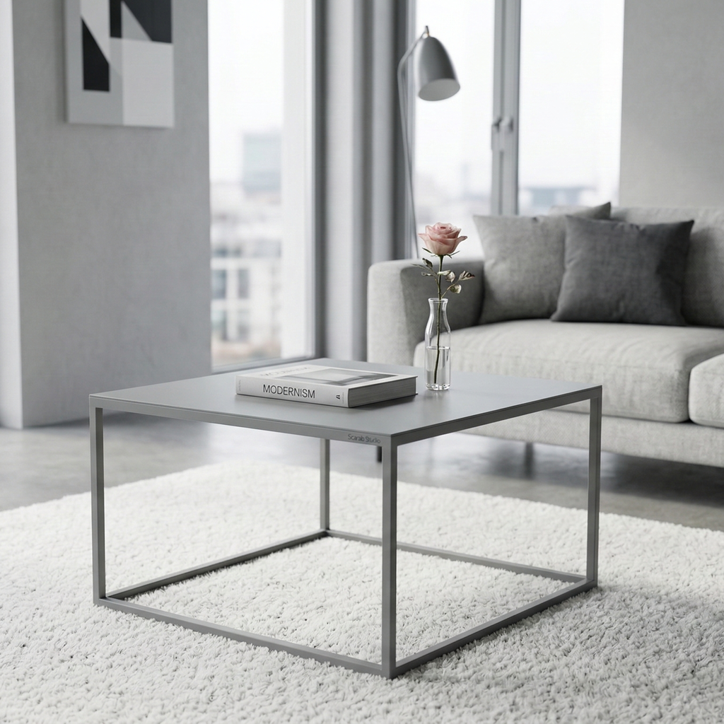 Scarab Emelyn Square Coffee Table