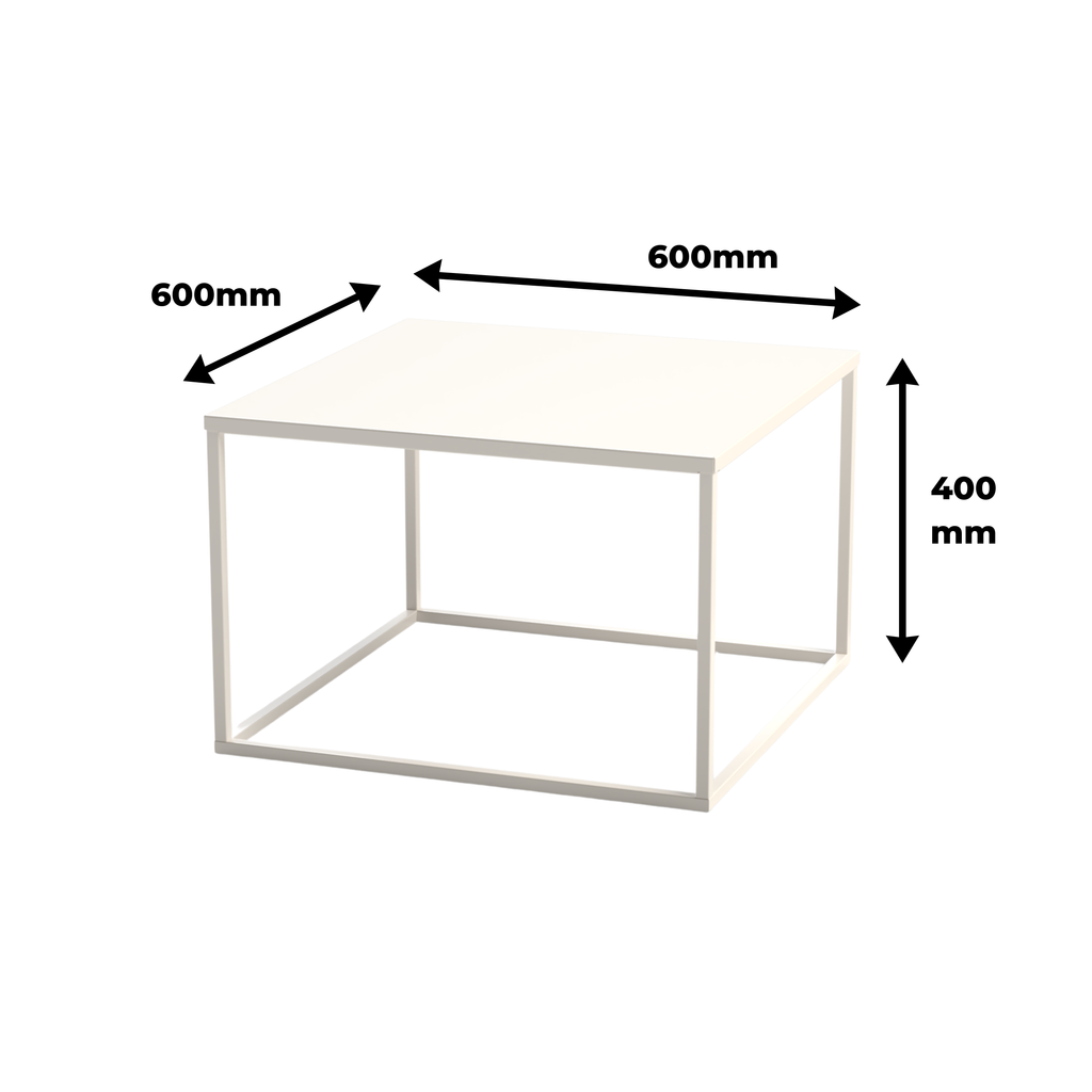 Scarab Emelyn Square Coffee Table