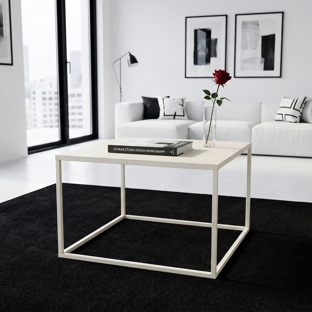 Scarab Emelyn Square Coffee Table
