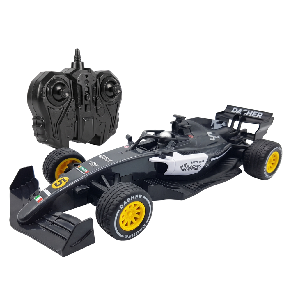 Formula Racing Car Toy - 1:16 Scale High-Speed Remote Control Car (RC)