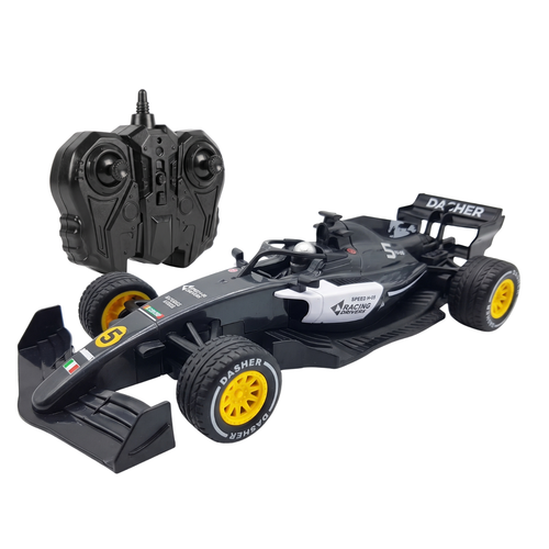 Formula Racing Car Toy - 1:16 Scale High-Speed Remote Control Car (RC)