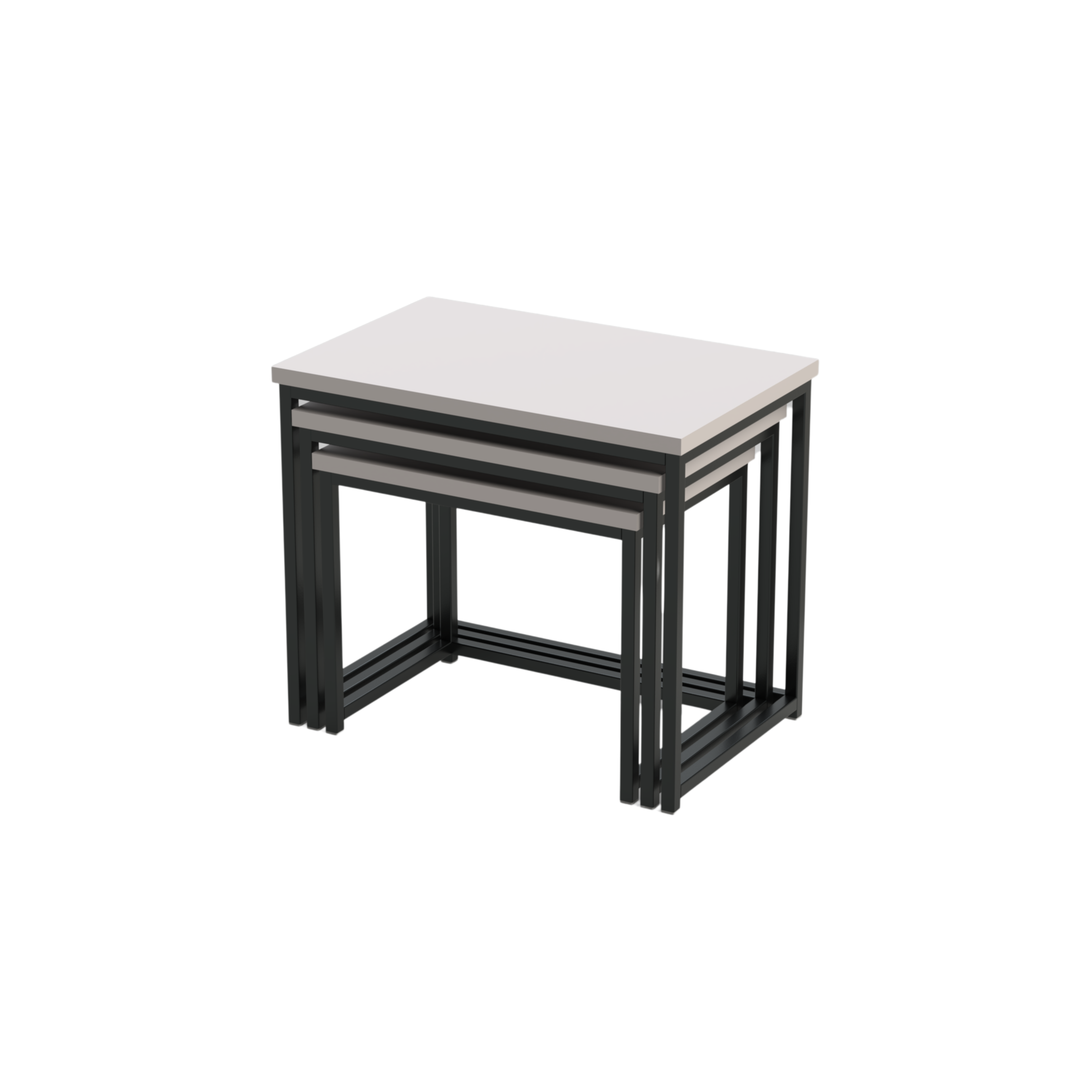Scarab Kimberley Nesting Table Set