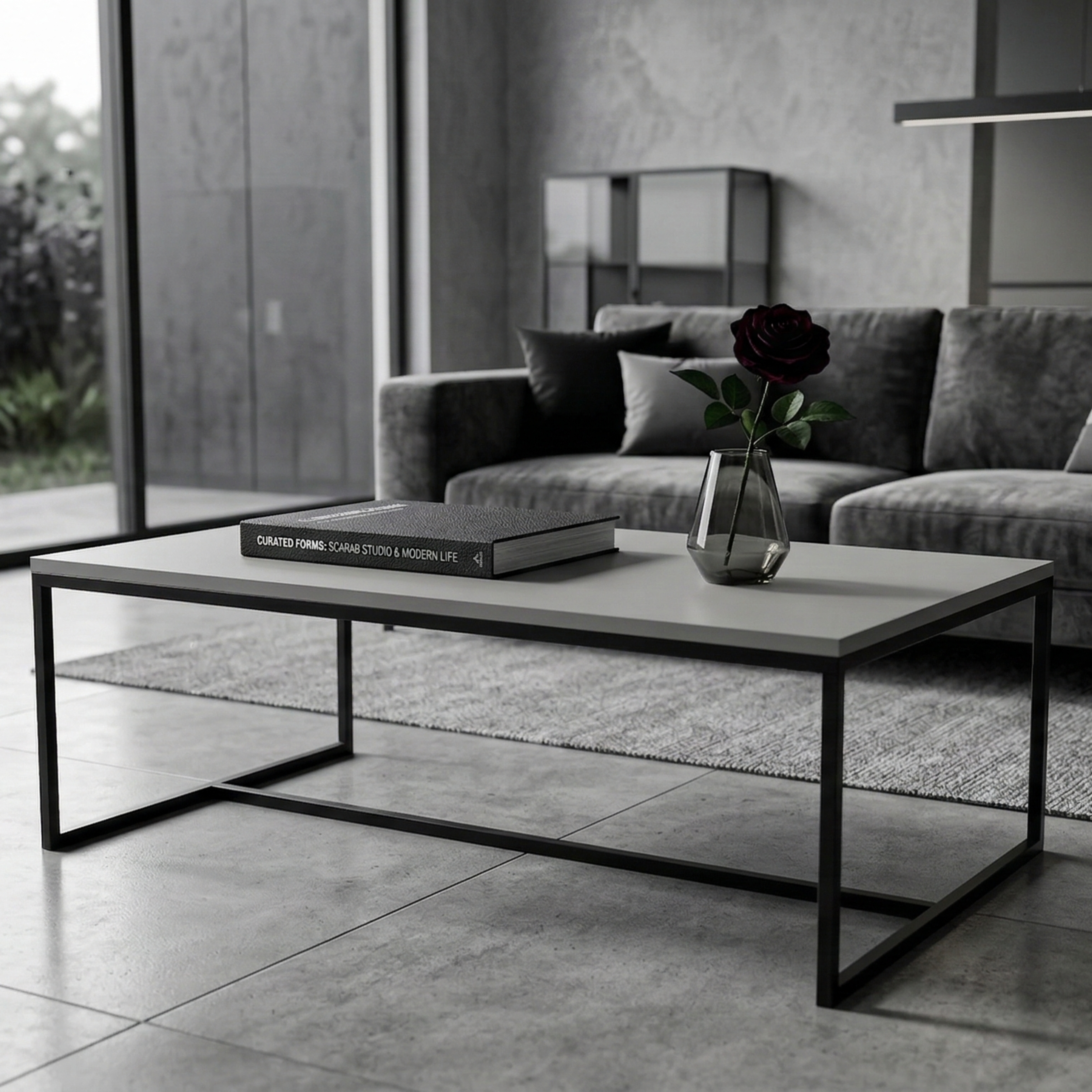 Scarab Kimberley Rectangular Coffee Table
