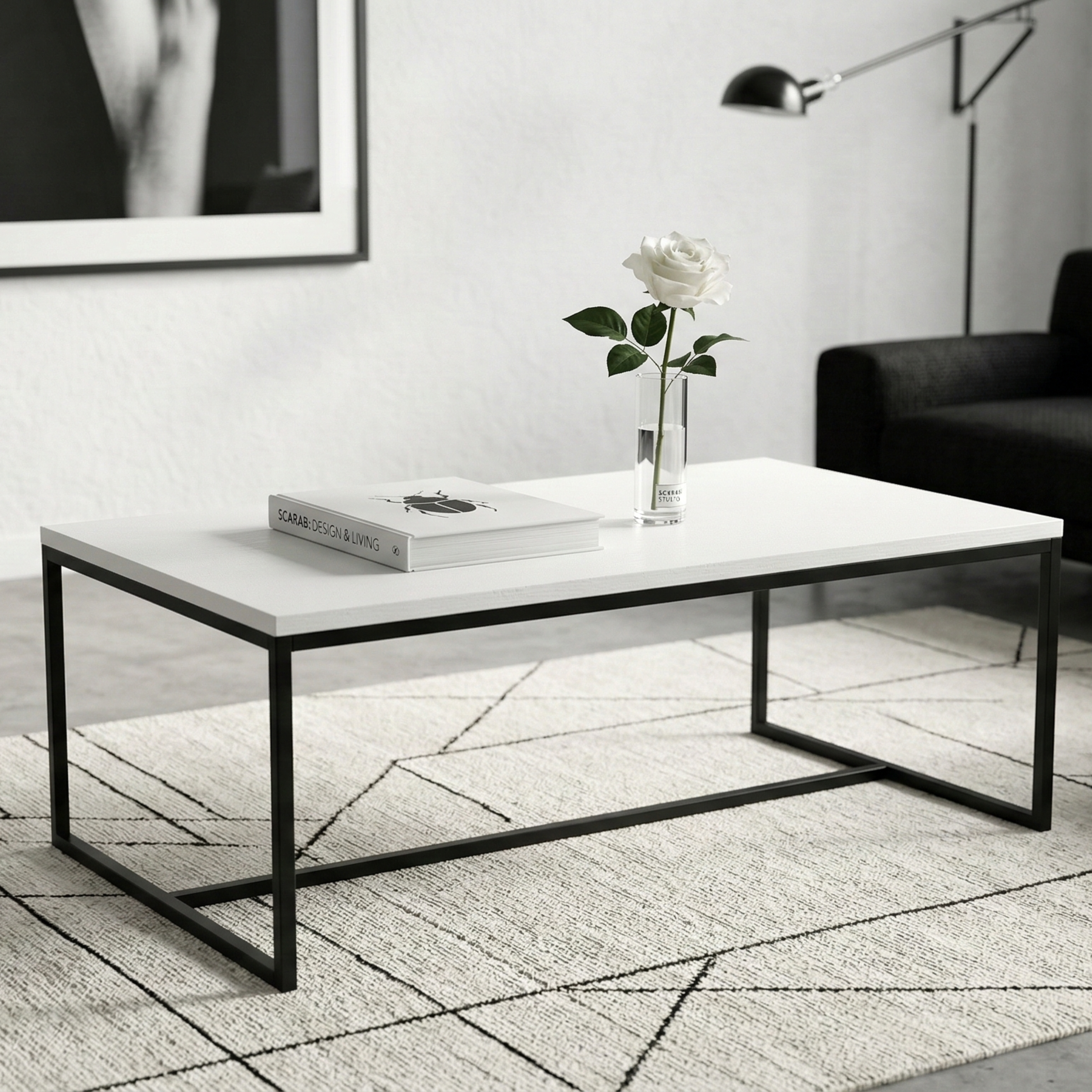Scarab Kimberley Rectangular Coffee Table