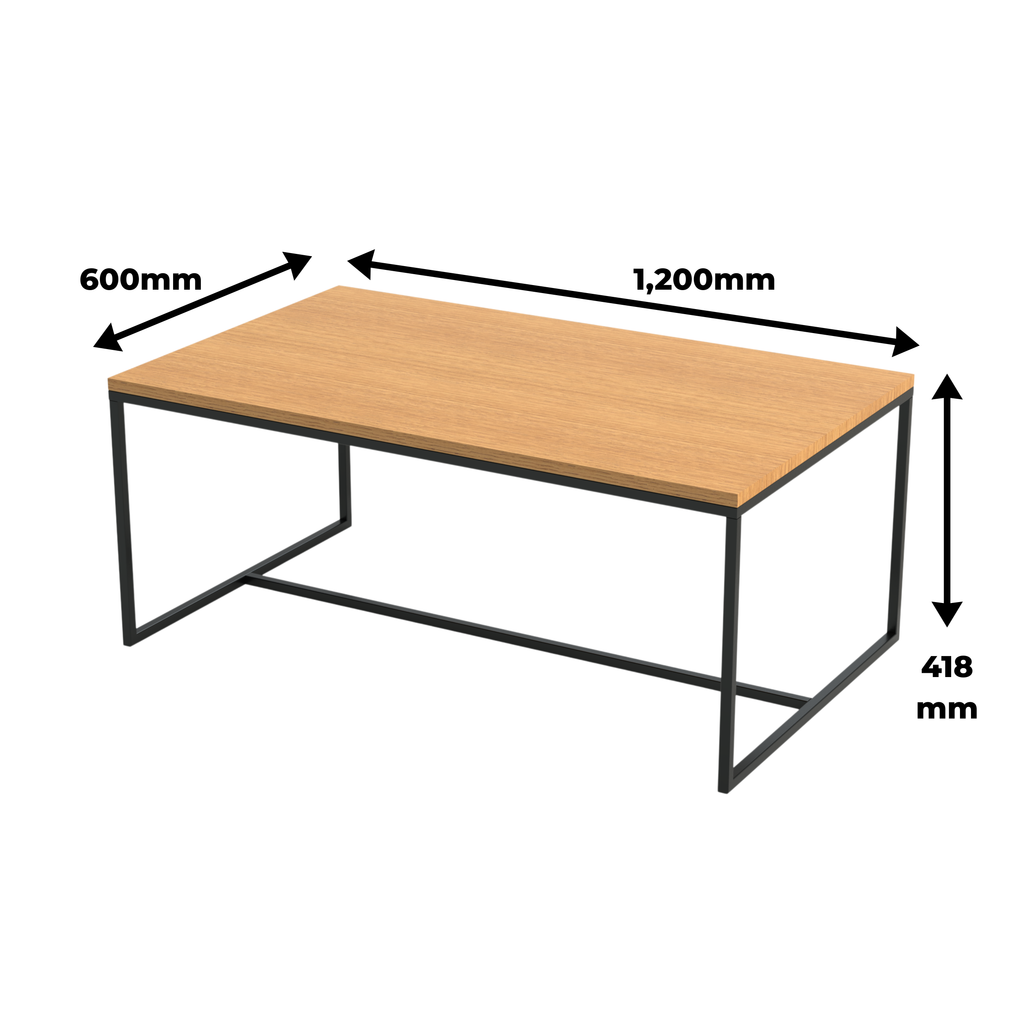 Scarab Kimberley Rectangular Coffee Table