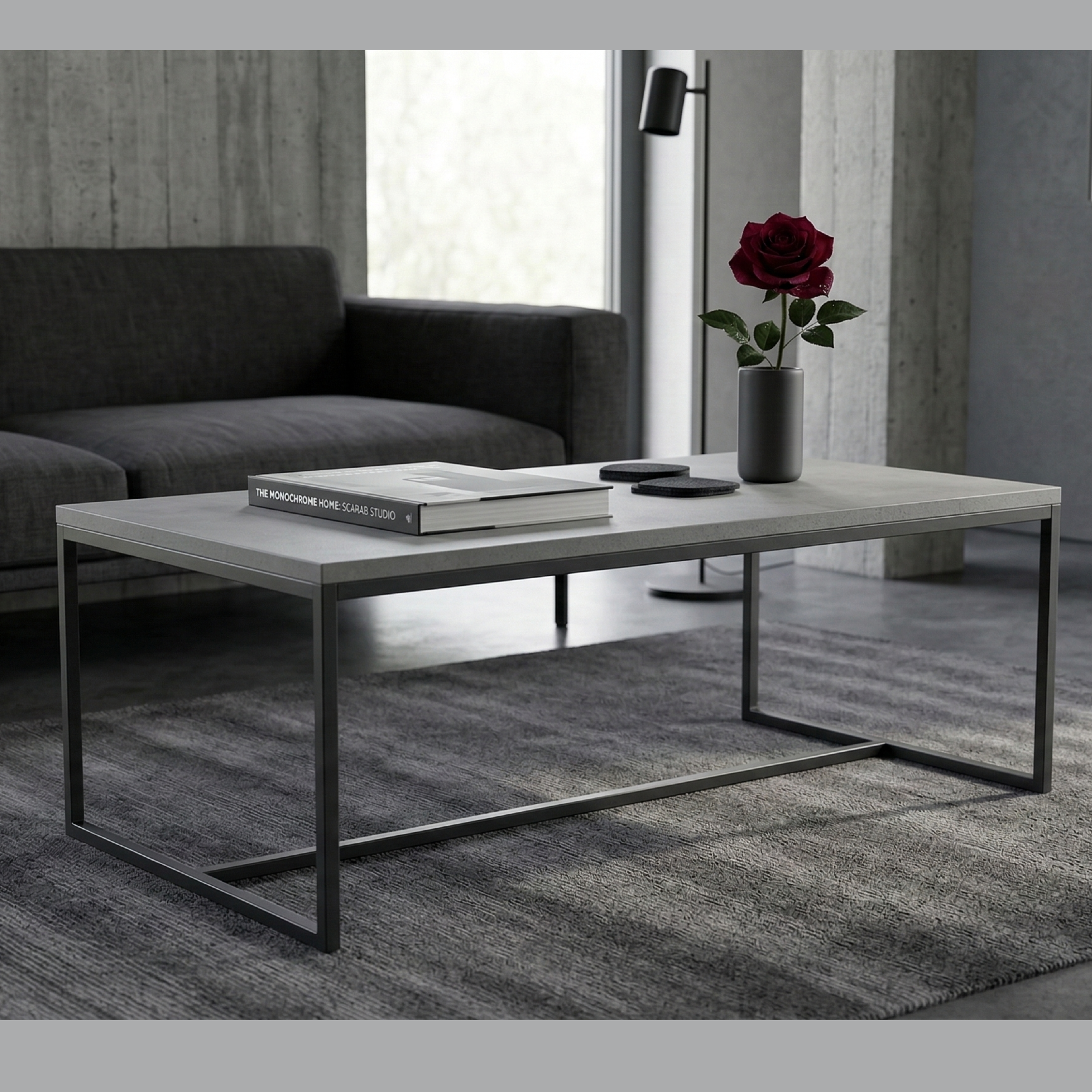 Scarab Kimberley Rectangular Coffee Table