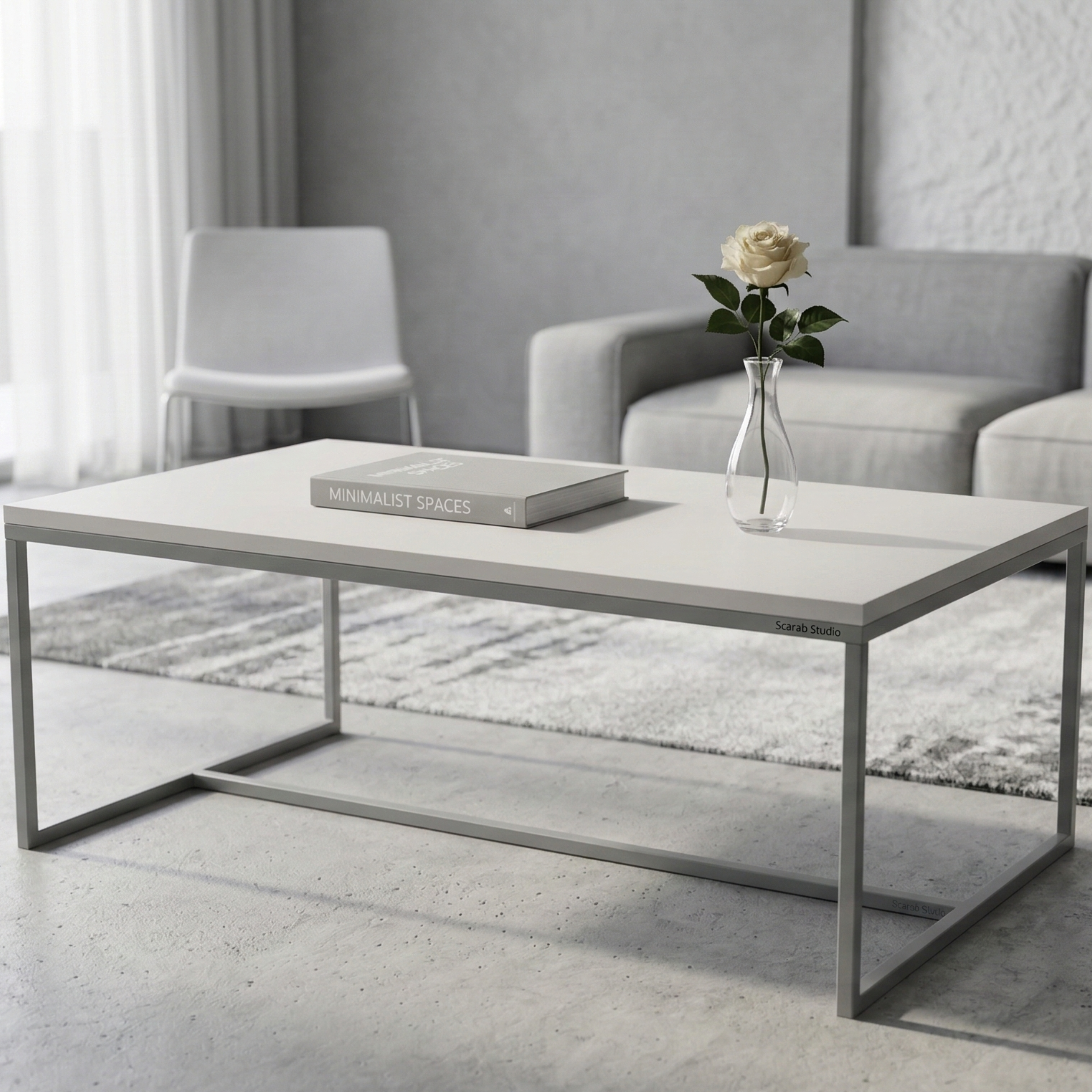 Scarab Kimberley Rectangular Coffee Table