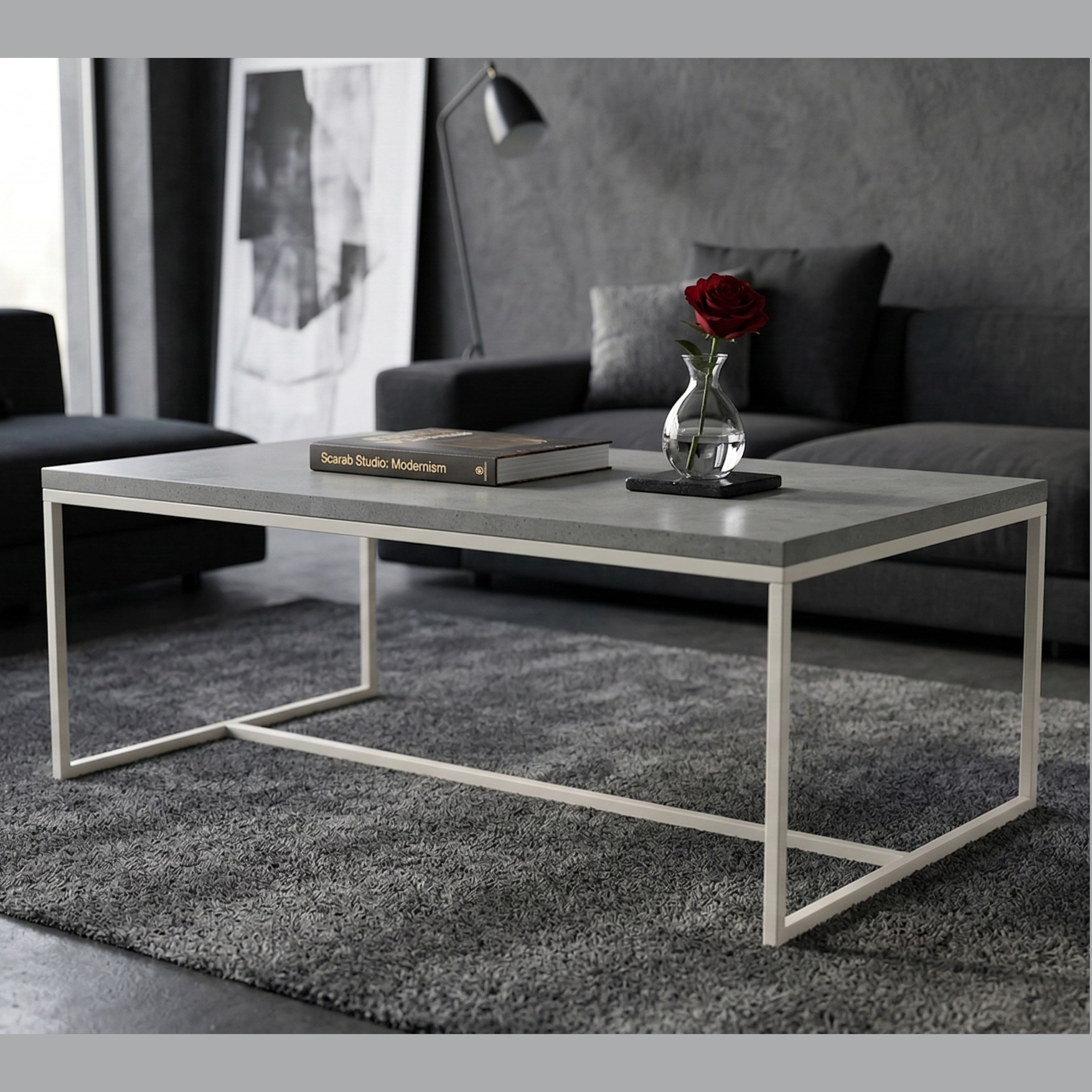 Scarab Kimberley Rectangular Coffee Table