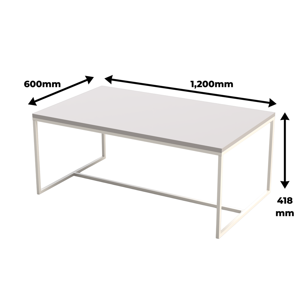 Scarab Kimberley Rectangular Coffee Table