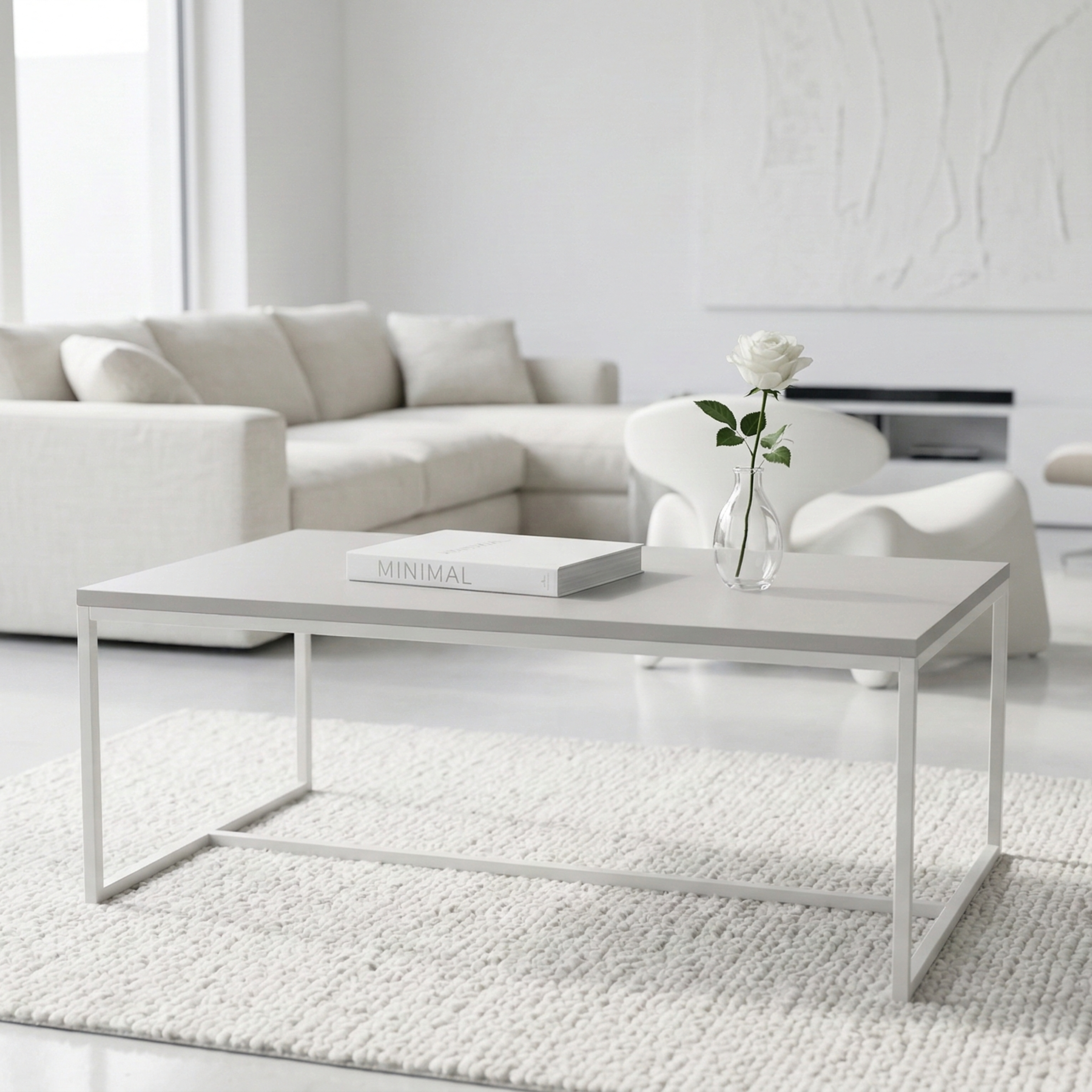 Scarab Kimberley Rectangular Coffee Table