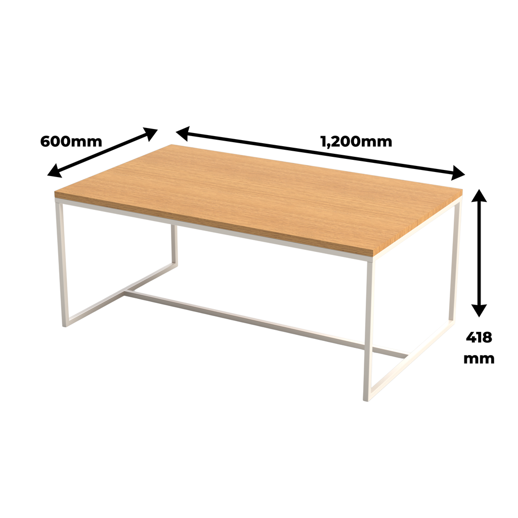Scarab Kimberley Rectangular Coffee Table