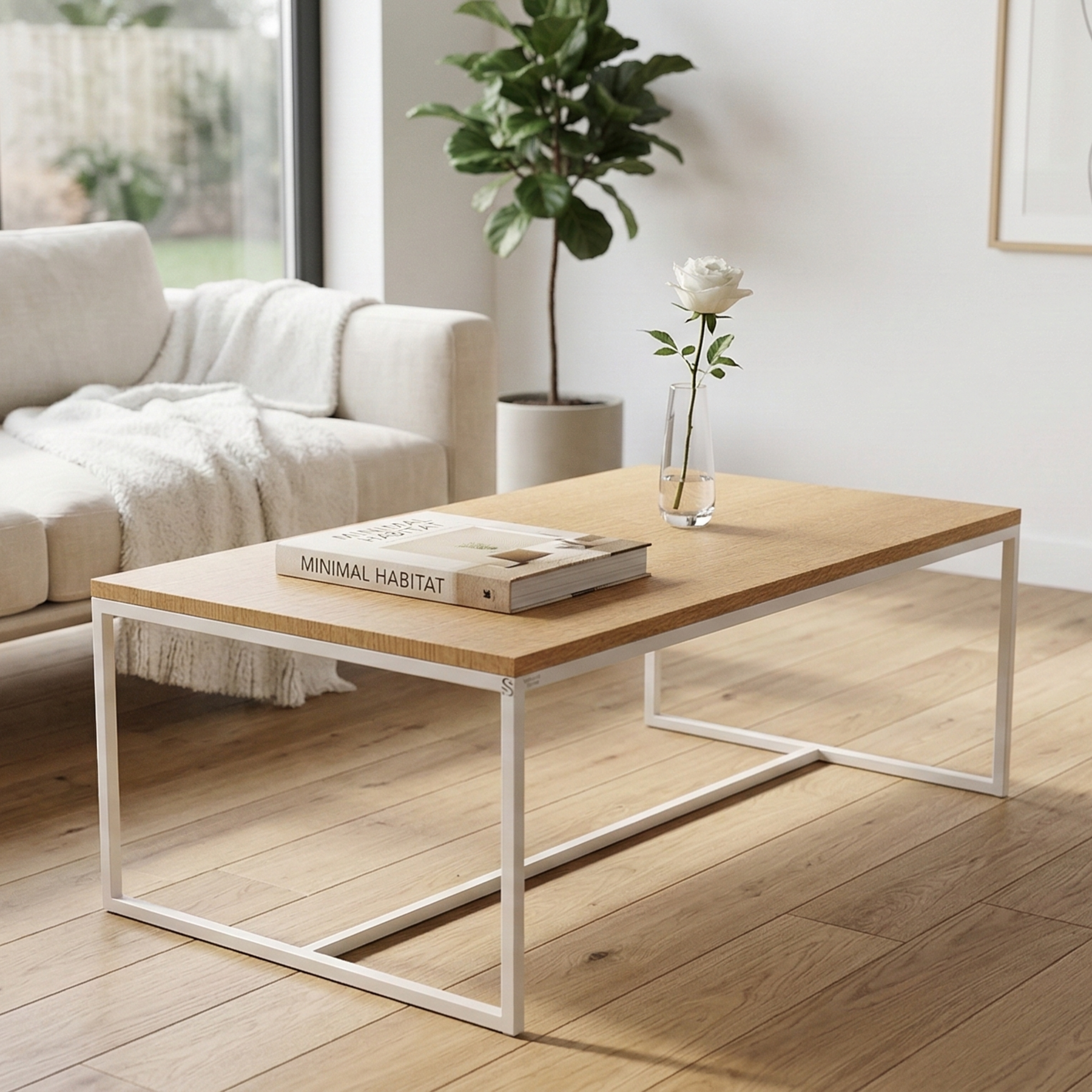 Scarab Kimberley Rectangular Coffee Table