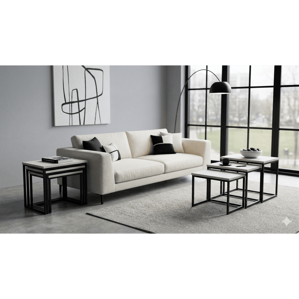 Scarab Kimberley Nesting Table Set