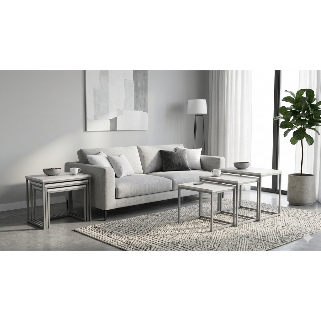Scarab Kimberley Nesting Table Set