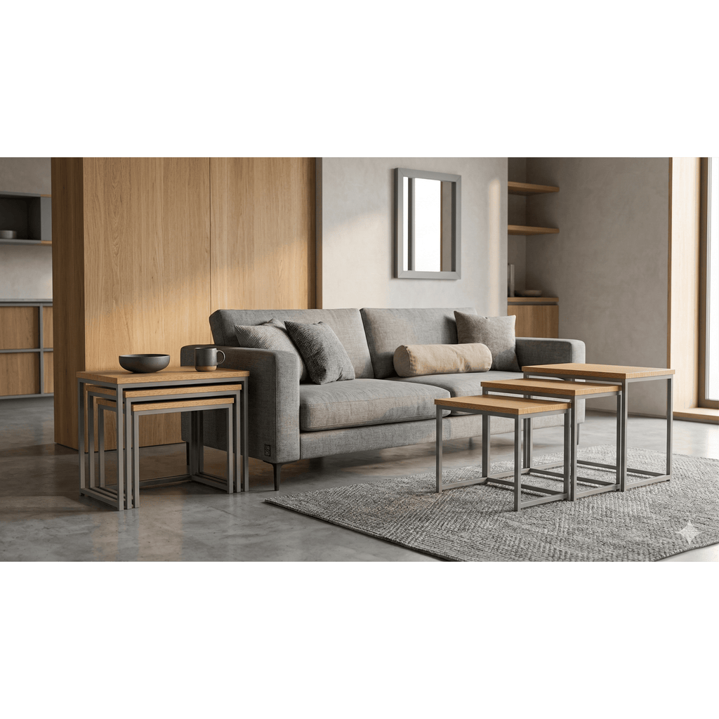 Scarab Kimberley Nesting Table Set