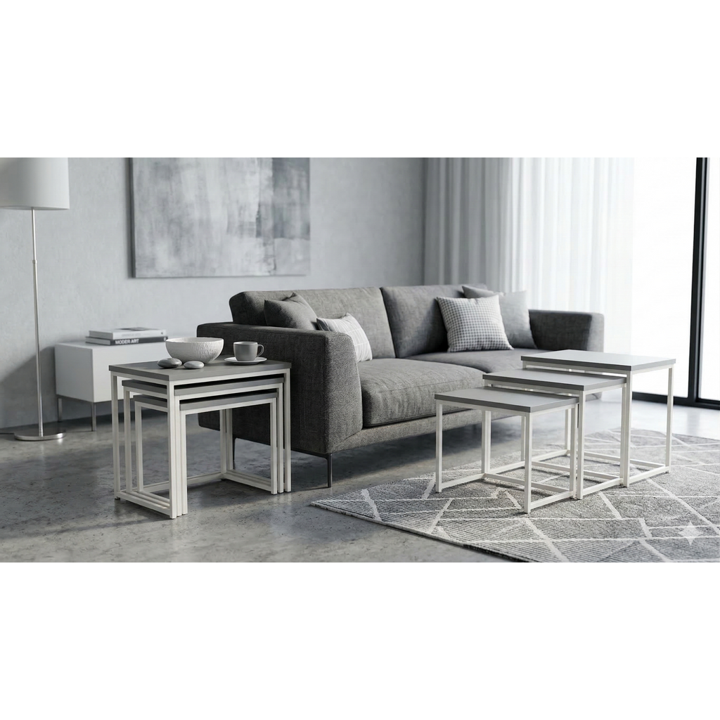 Scarab Kimberley Nesting Table Set