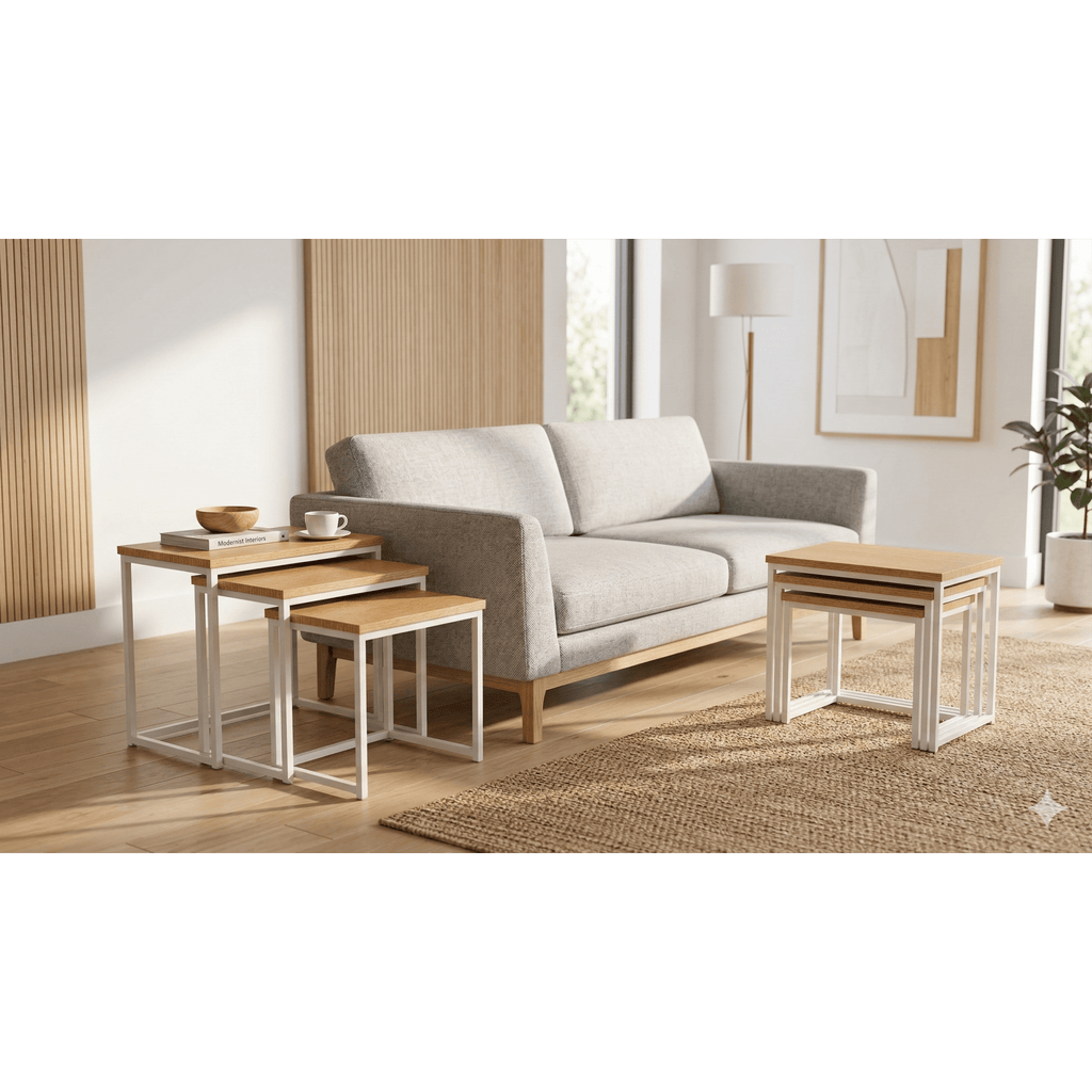 Scarab Kimberley Nesting Table Set