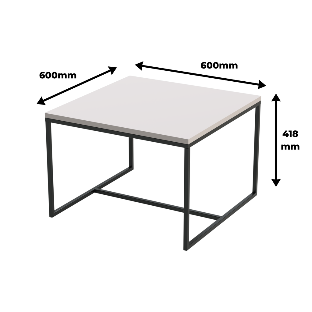 Scarab Kimberley Square Coffee Table