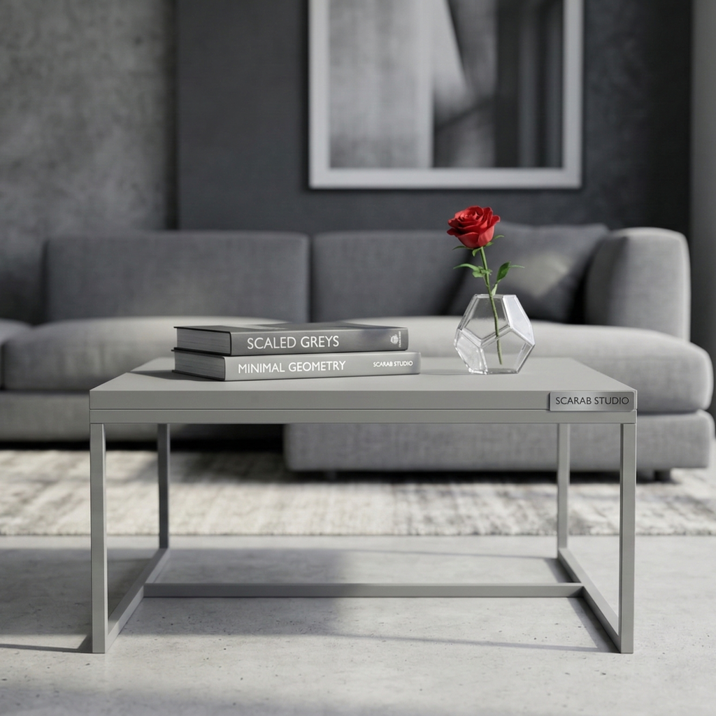 Scarab Kimberley Square Coffee Table