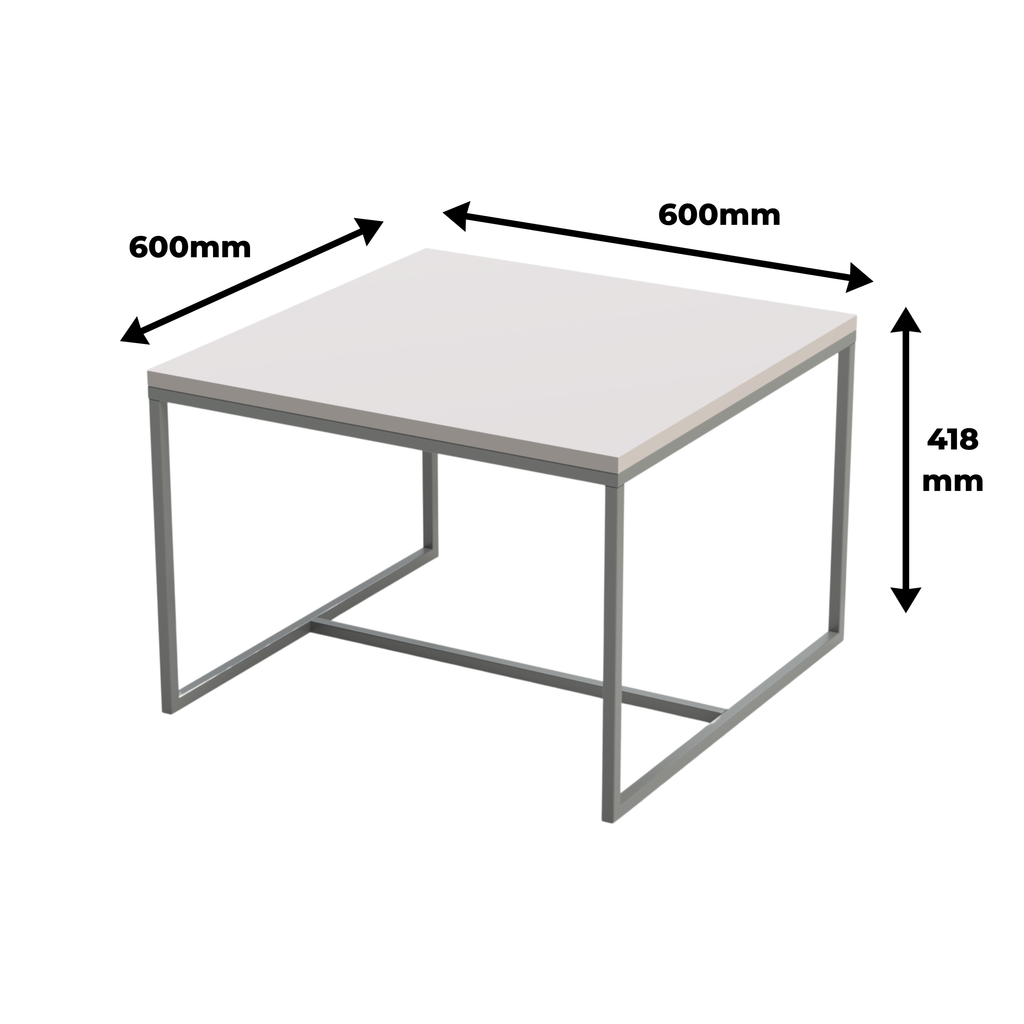 Scarab Kimberley Square Coffee Table