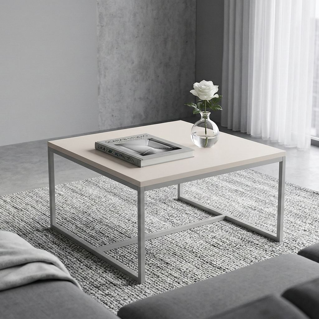 Scarab Kimberley Square Coffee Table